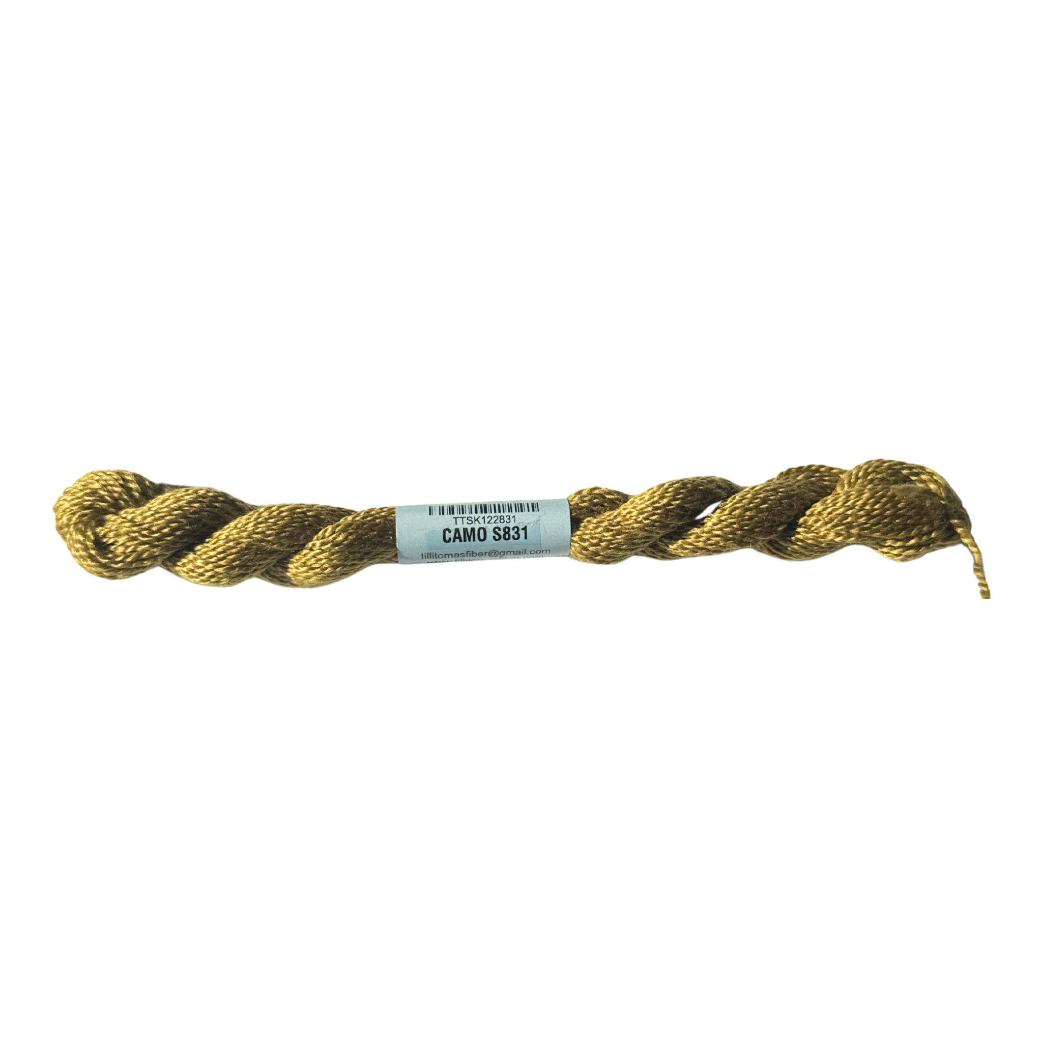 Essentials Skeins - Camo