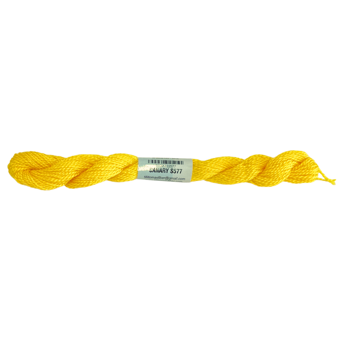 Essentials Skeins - Canary