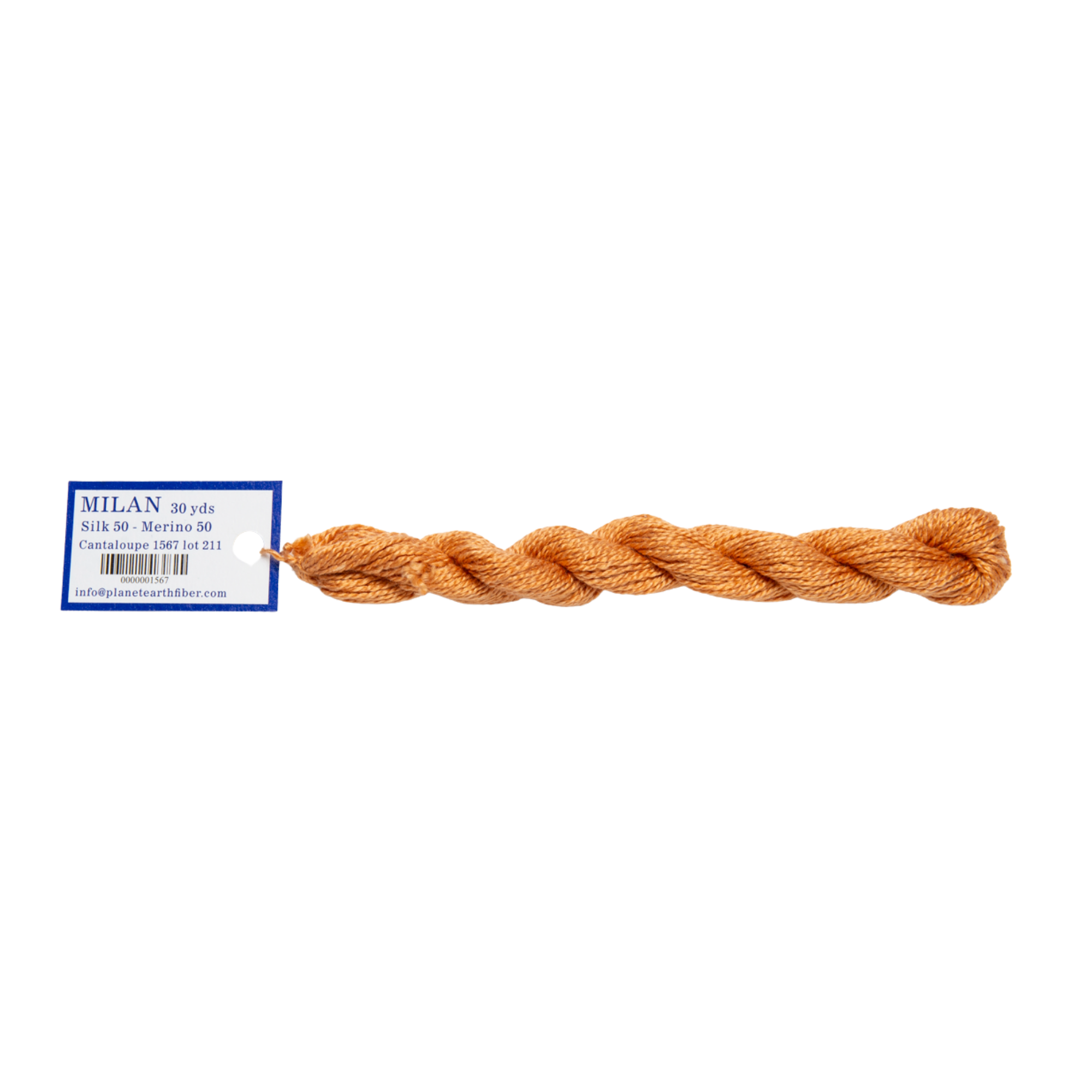 Milan Thread - Cantaloupe