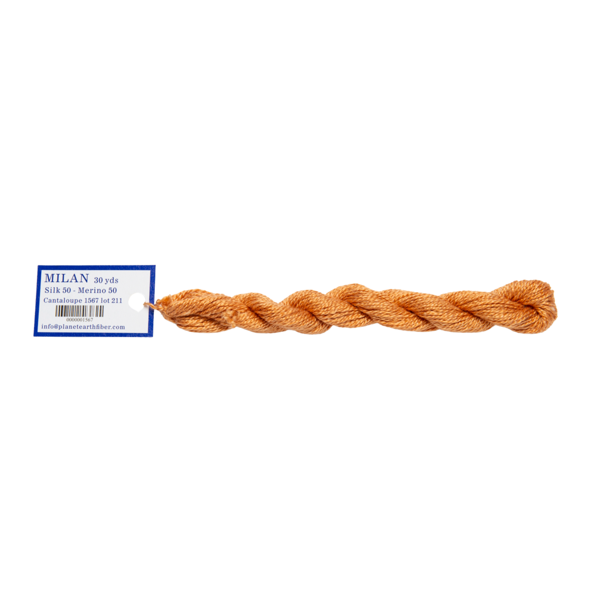Milan Thread - Cantaloupe