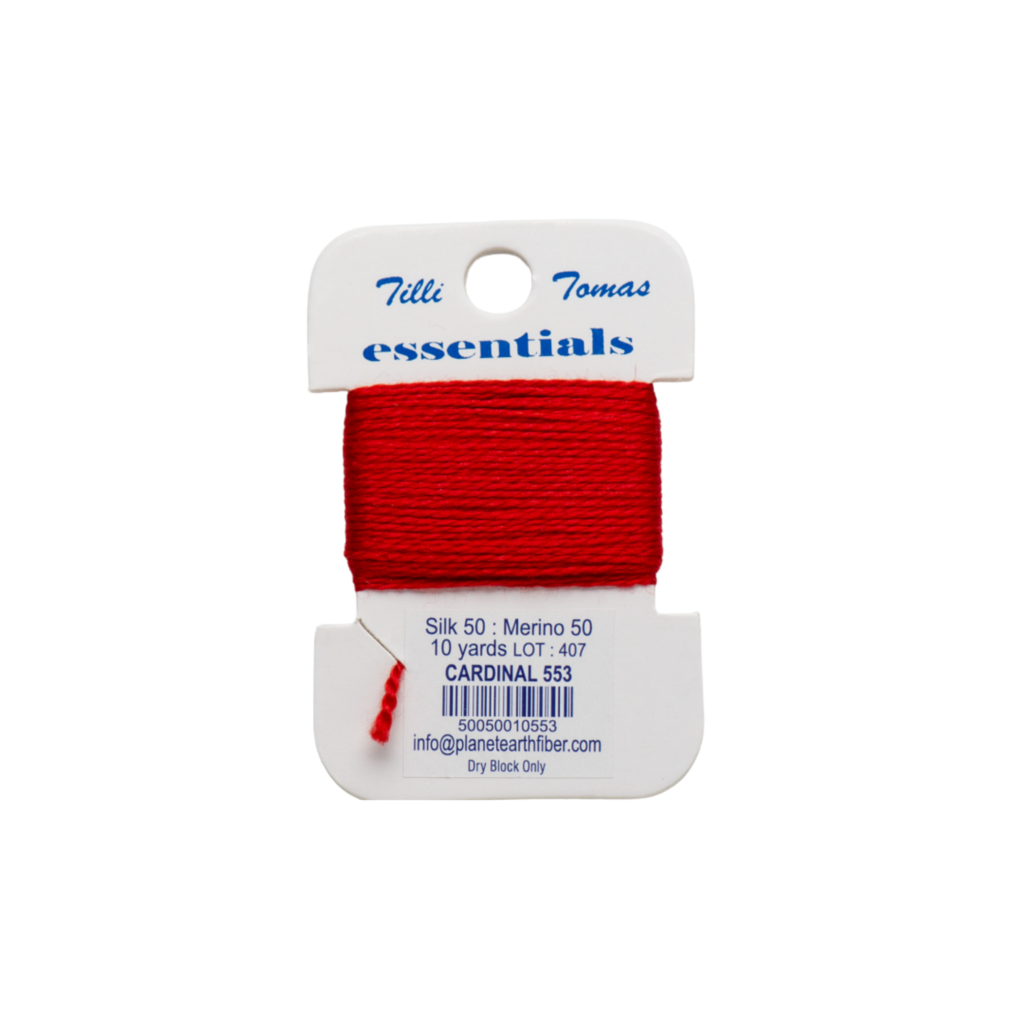 Essentials Cards - Cardinal