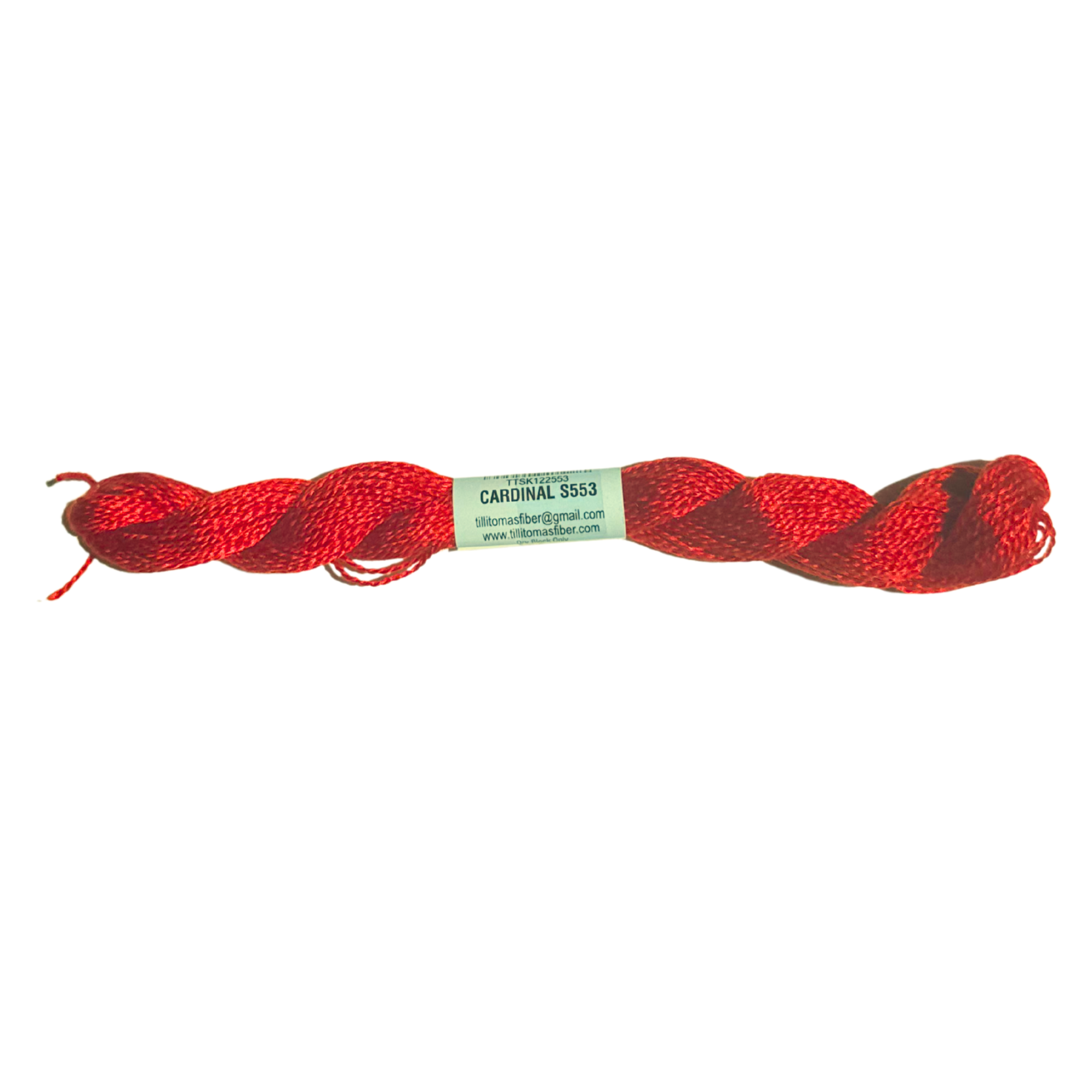 Essentials Skeins - Cardinal