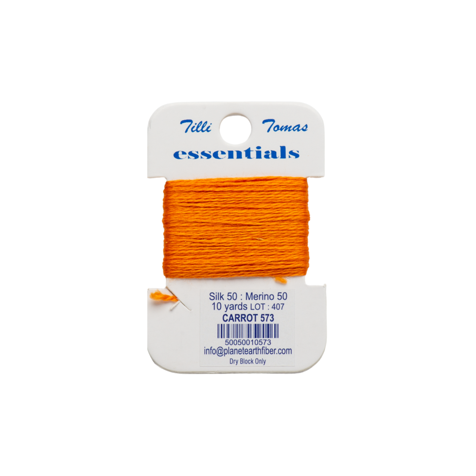 Essentials Cards - Carrot