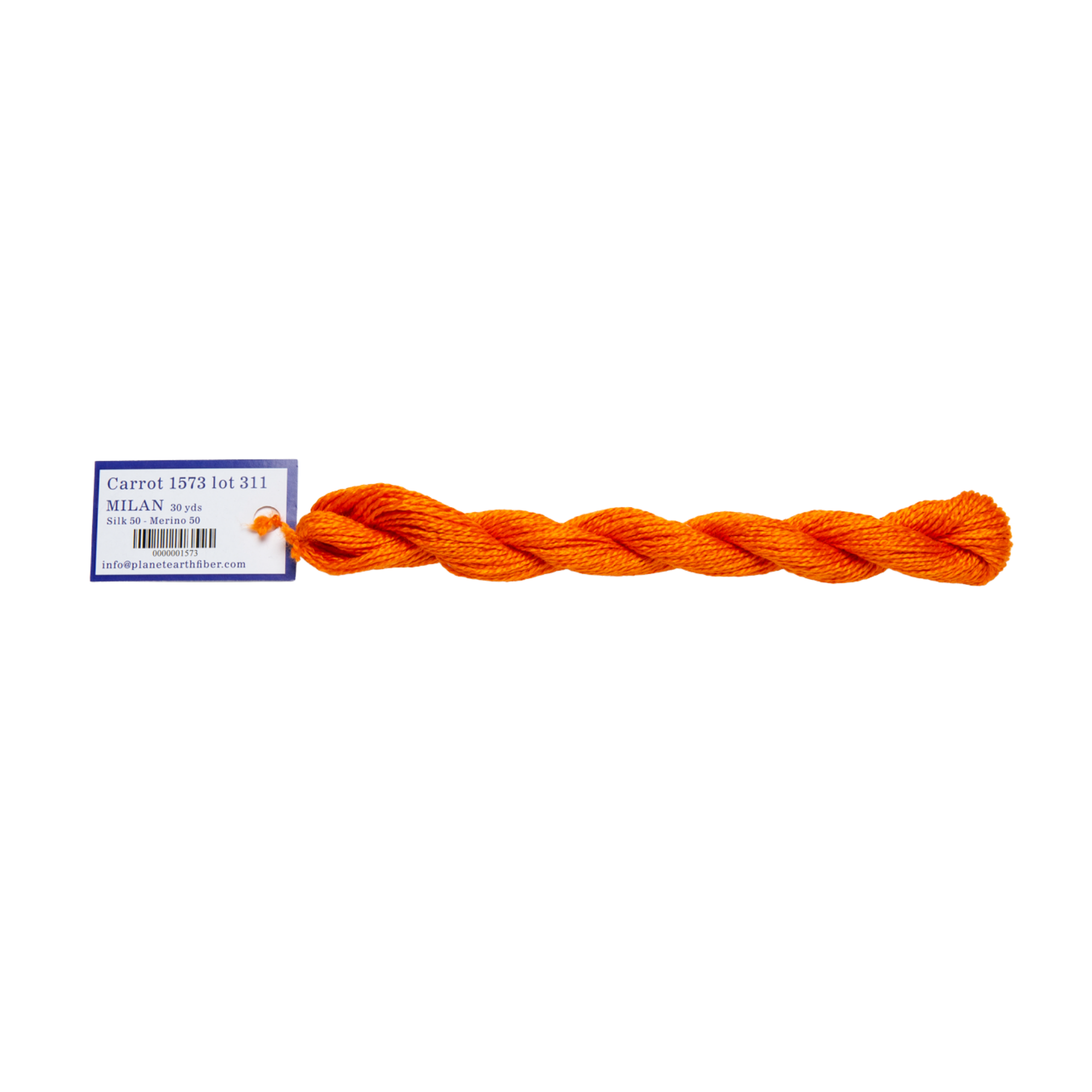 Milan Thread - Carrot