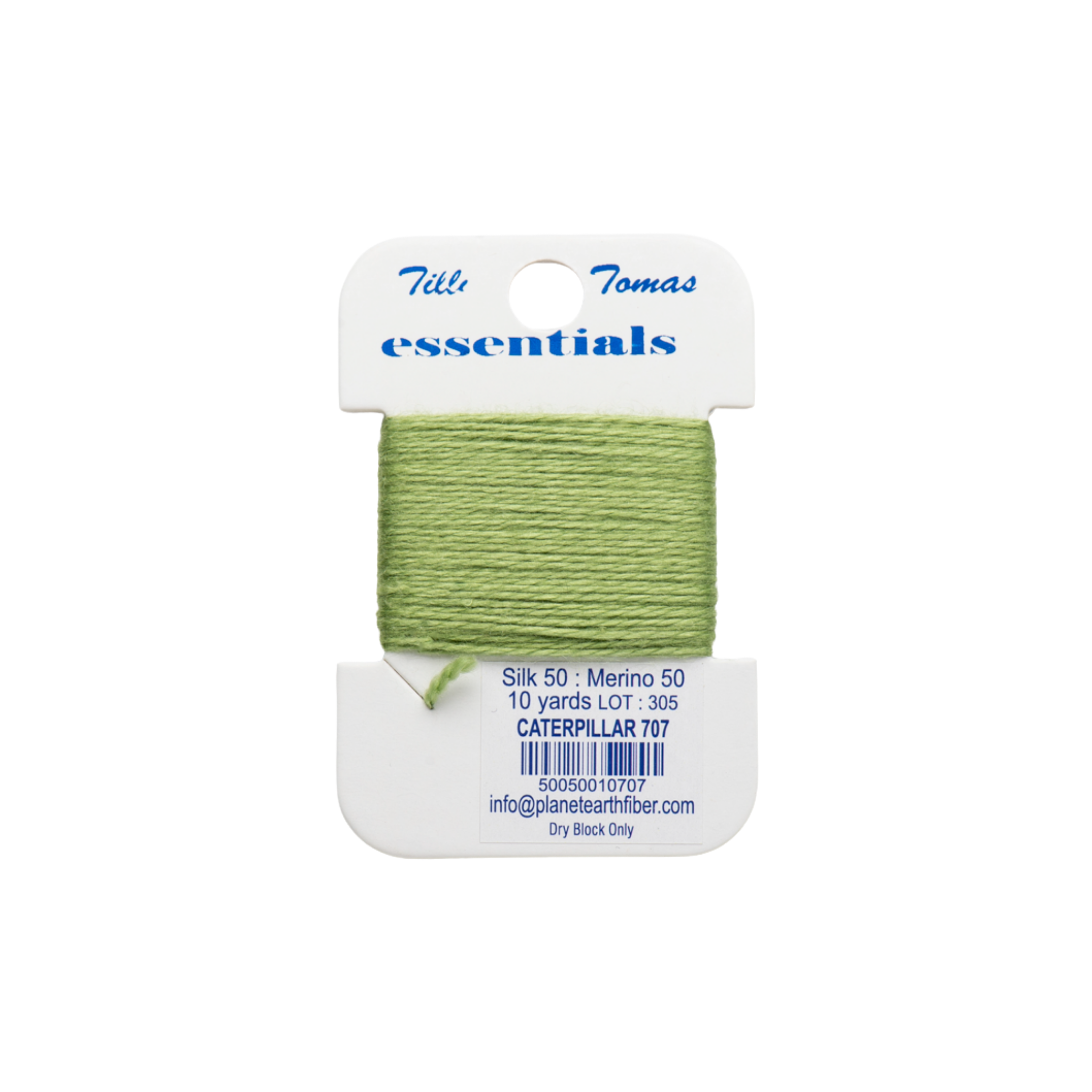 Essentials Cards - Caterpillar
