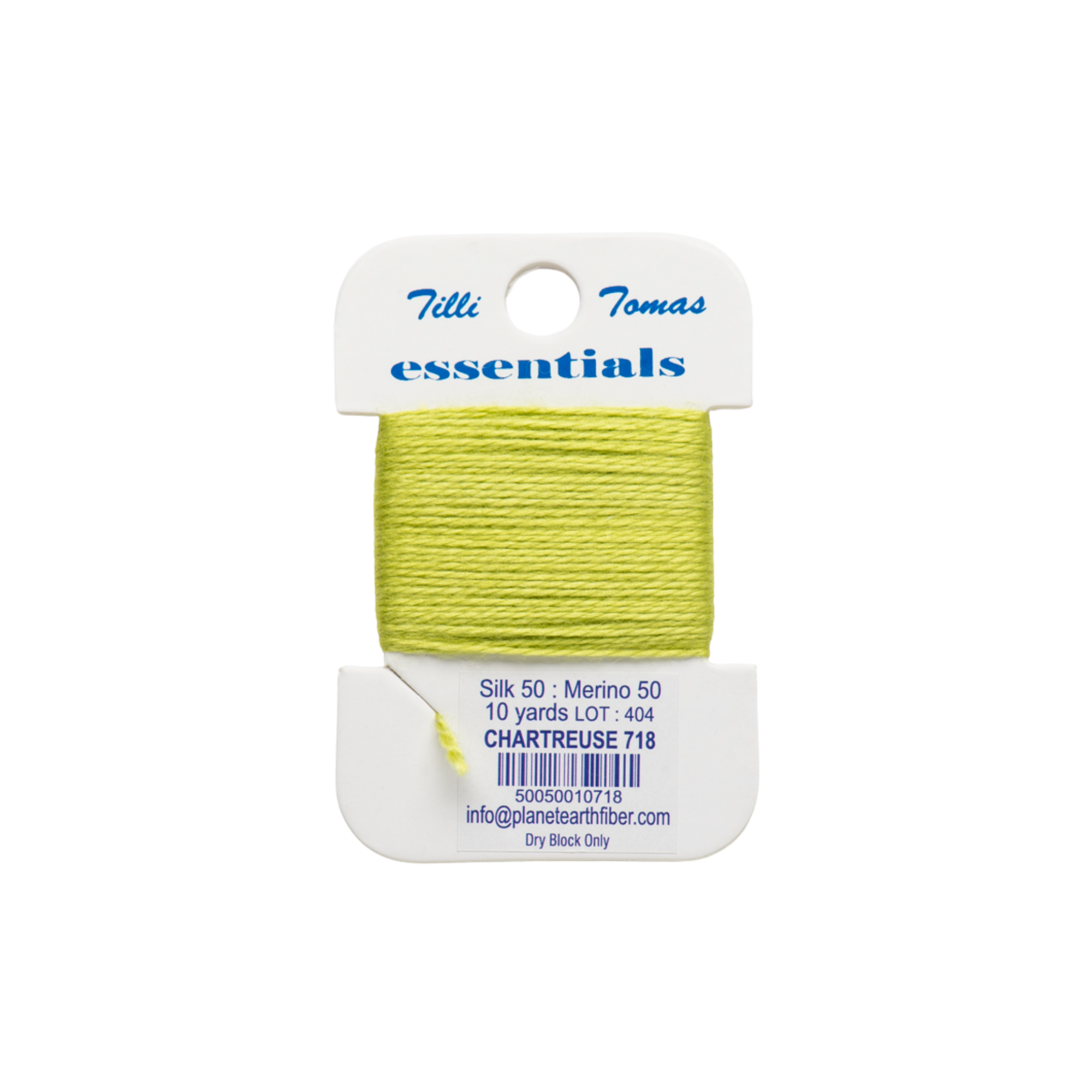 Essentials Cards - Chartreuse