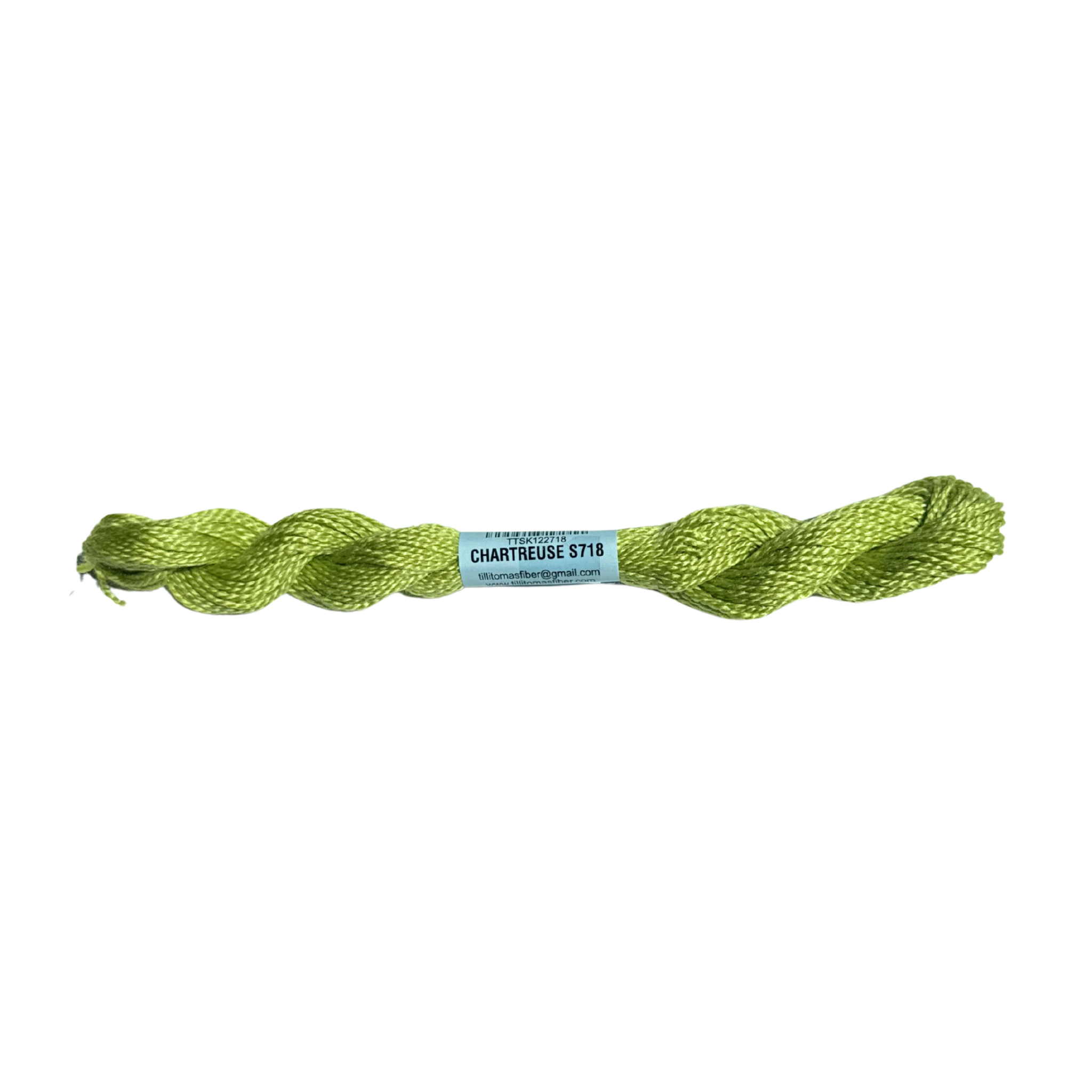Essentials Skeins - Chartreuse