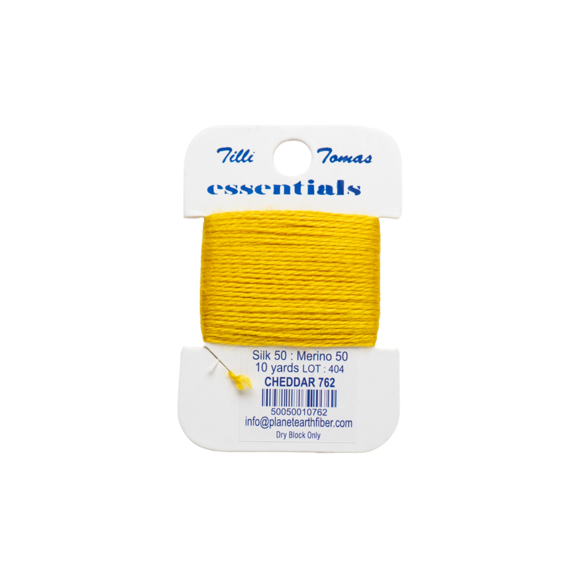 Essentials Cards - Cheddar