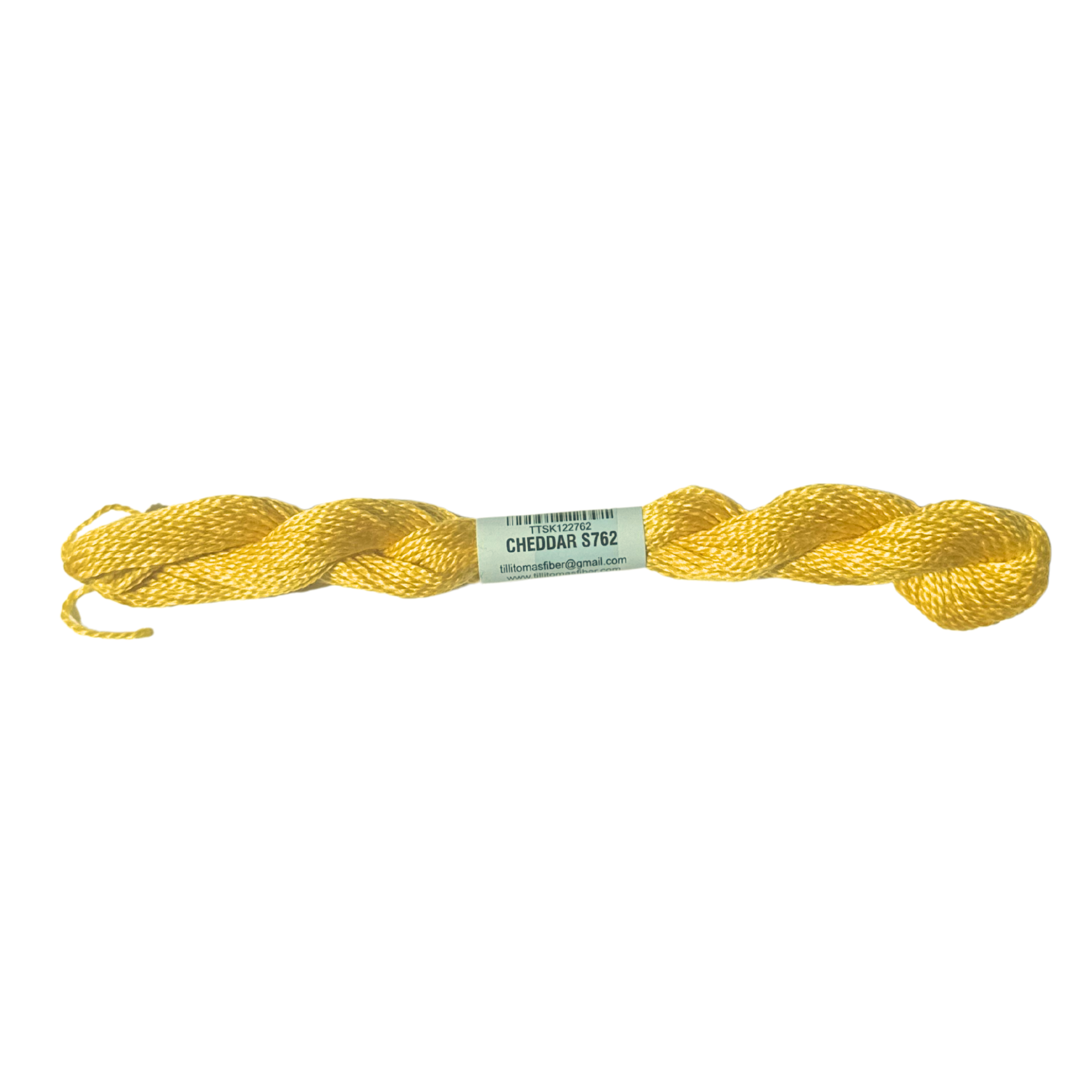 Essentials Skeins - Cheddar