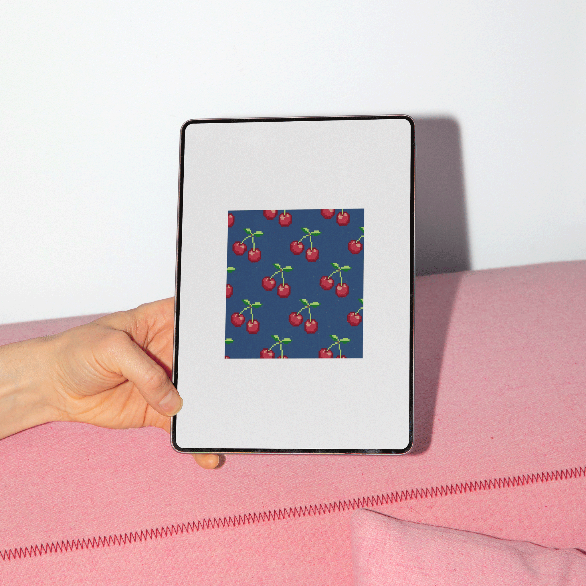 Cherry Print