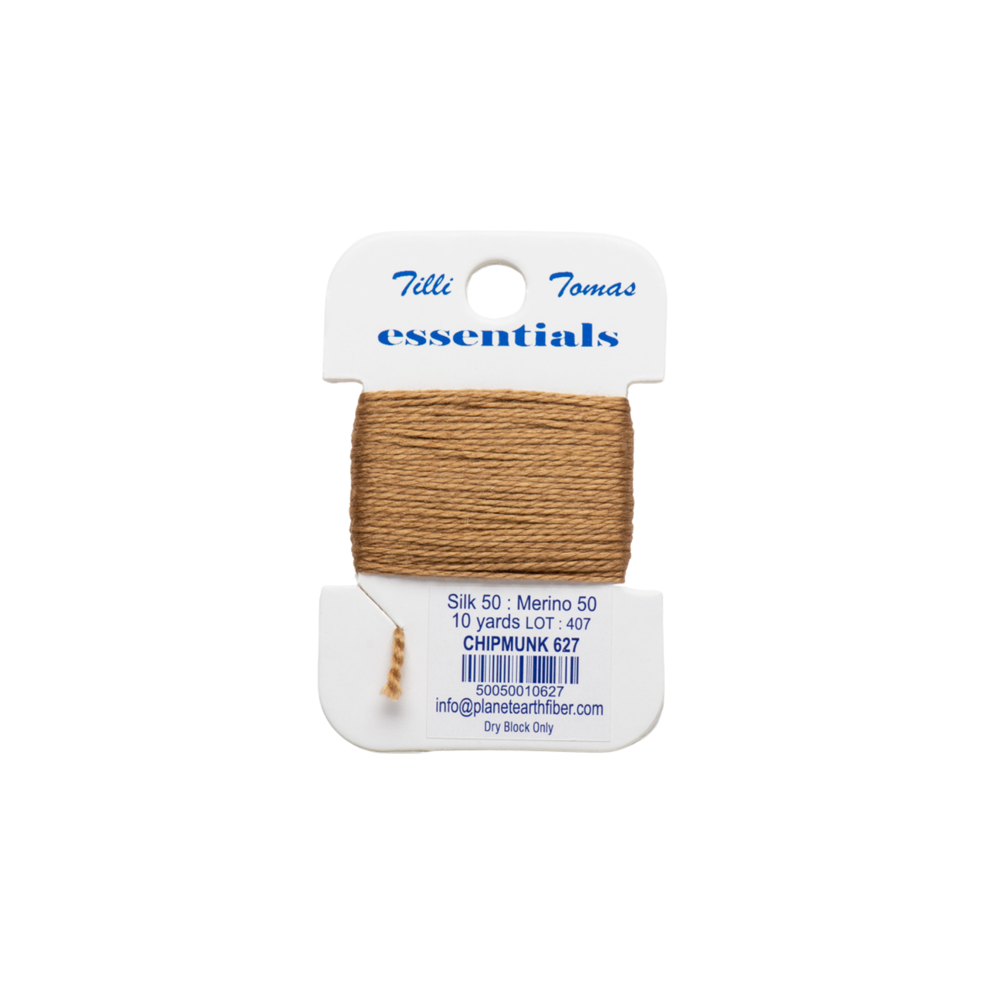 Essentials Cards - Chipmunk