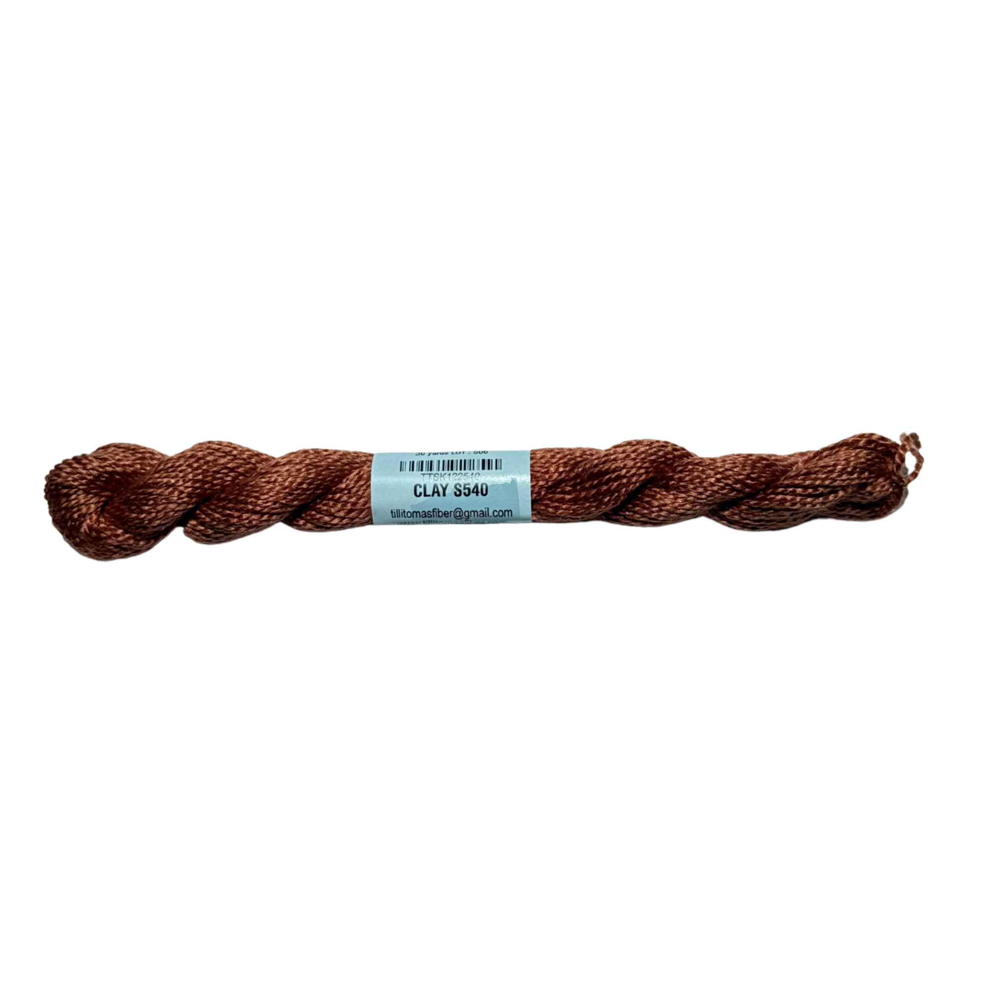 Essentials Skeins - Clay