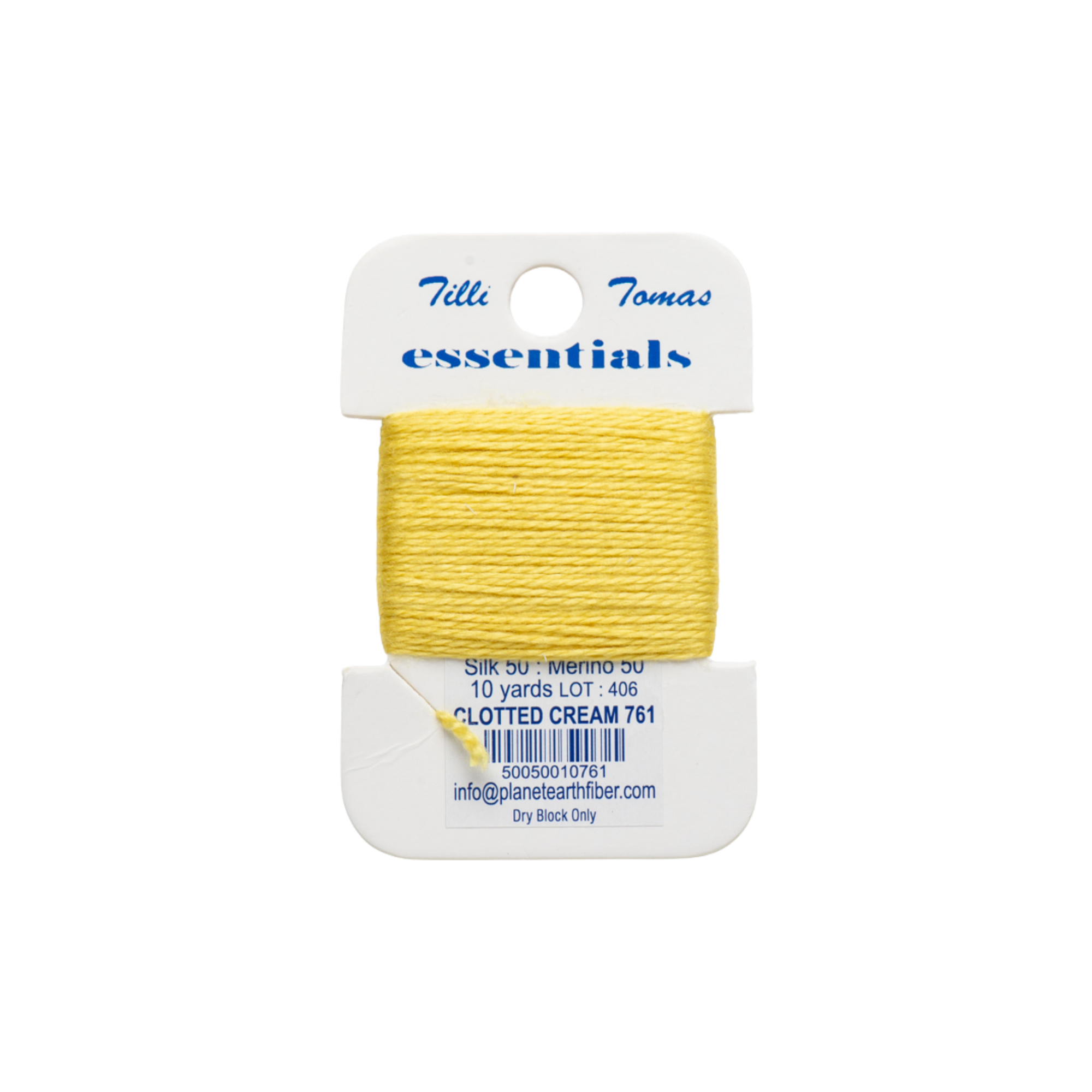 Essentials Cards - Clotted Cream