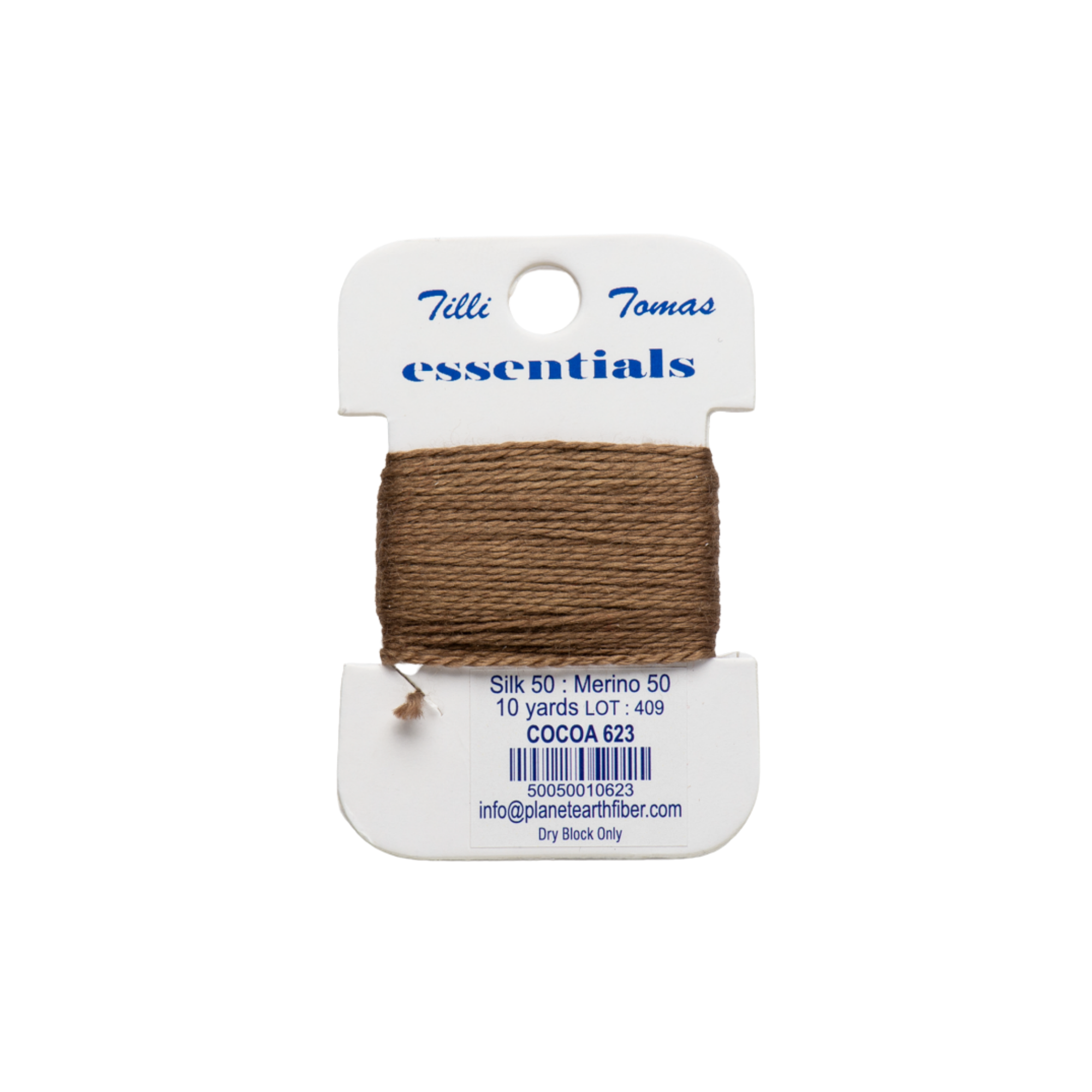 Essentials Cards - Cocoa