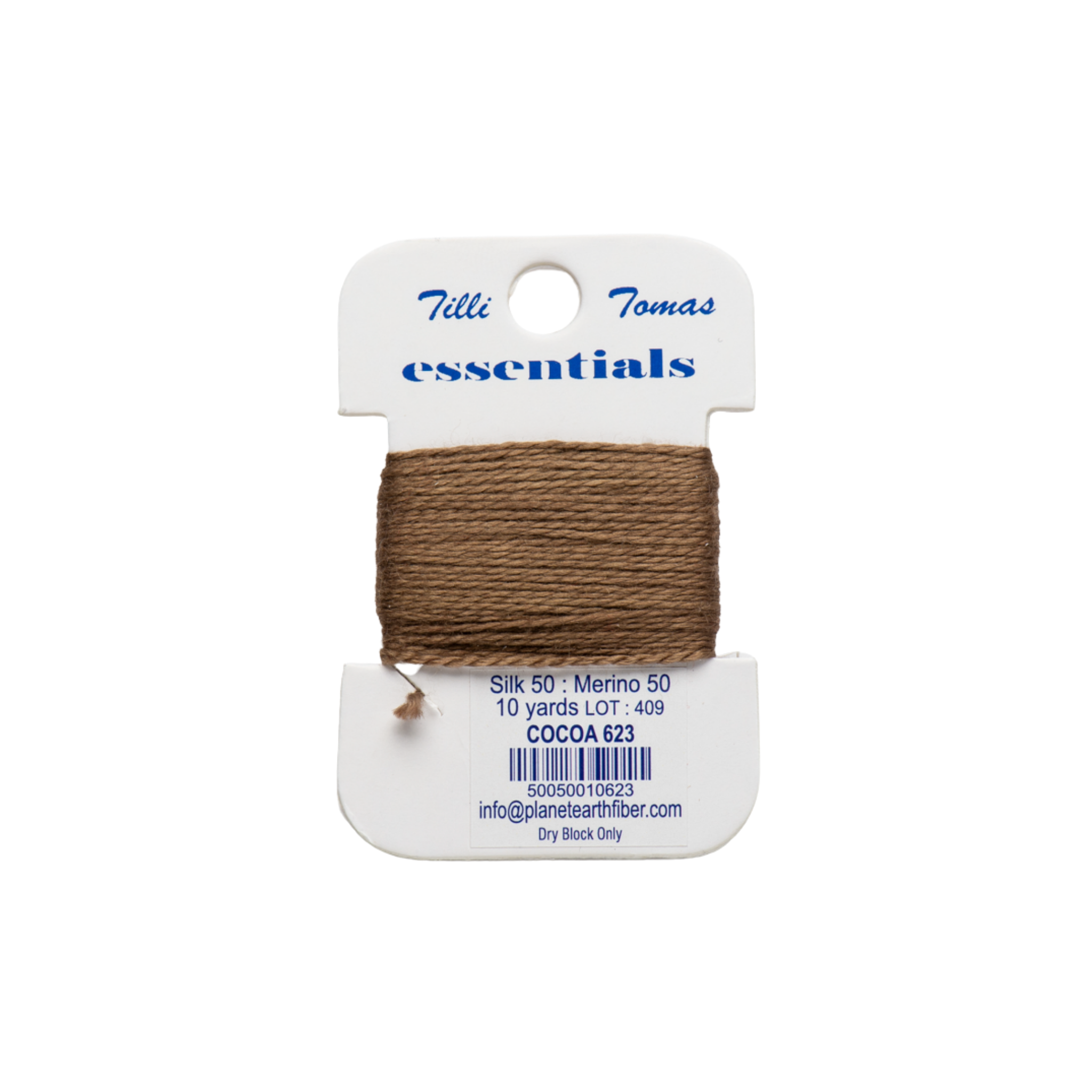 Essentials Cards - Cocoa