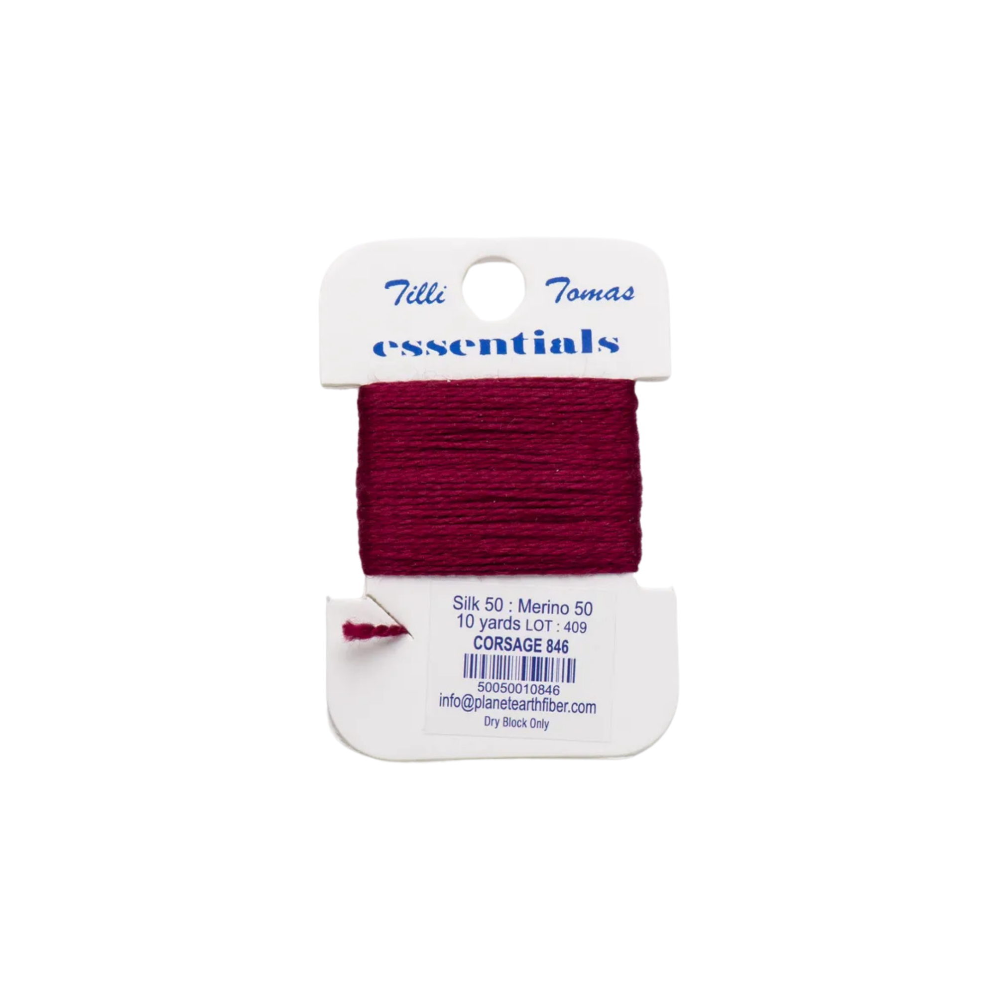 Essentials Cards - Corsage