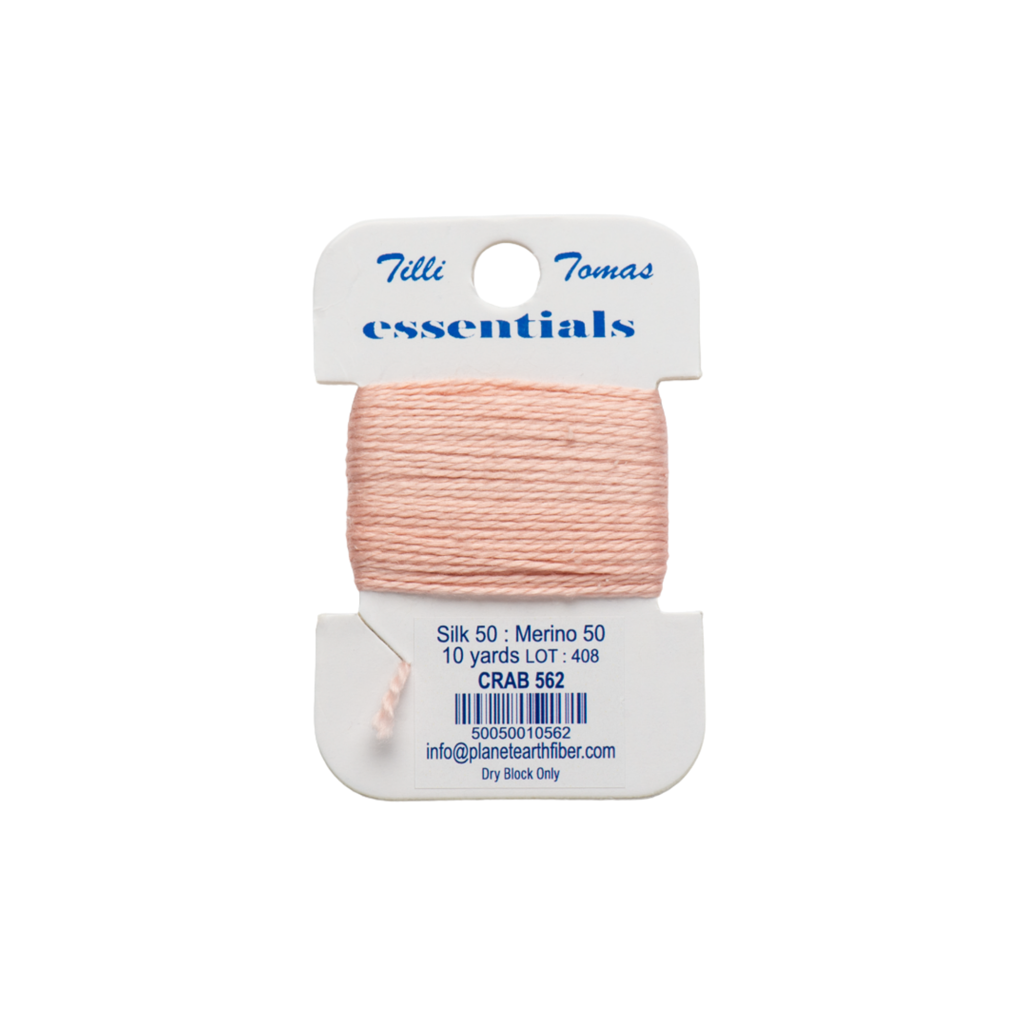 Essentials Cards - Crab