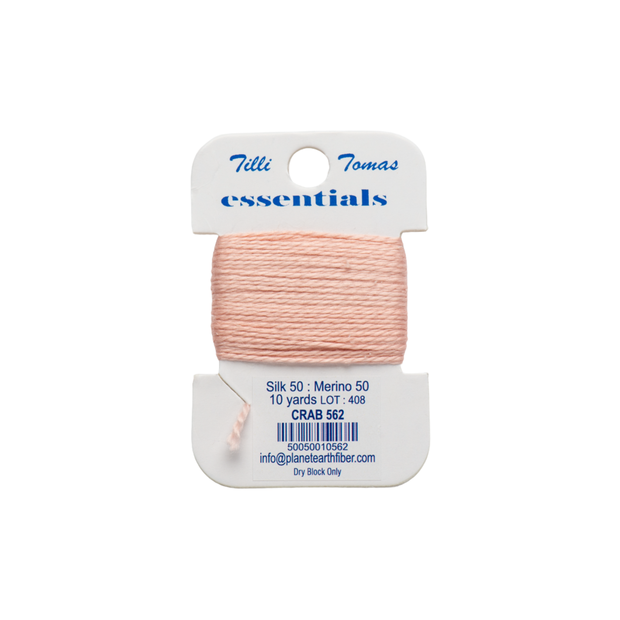 Essentials Cards - Crab