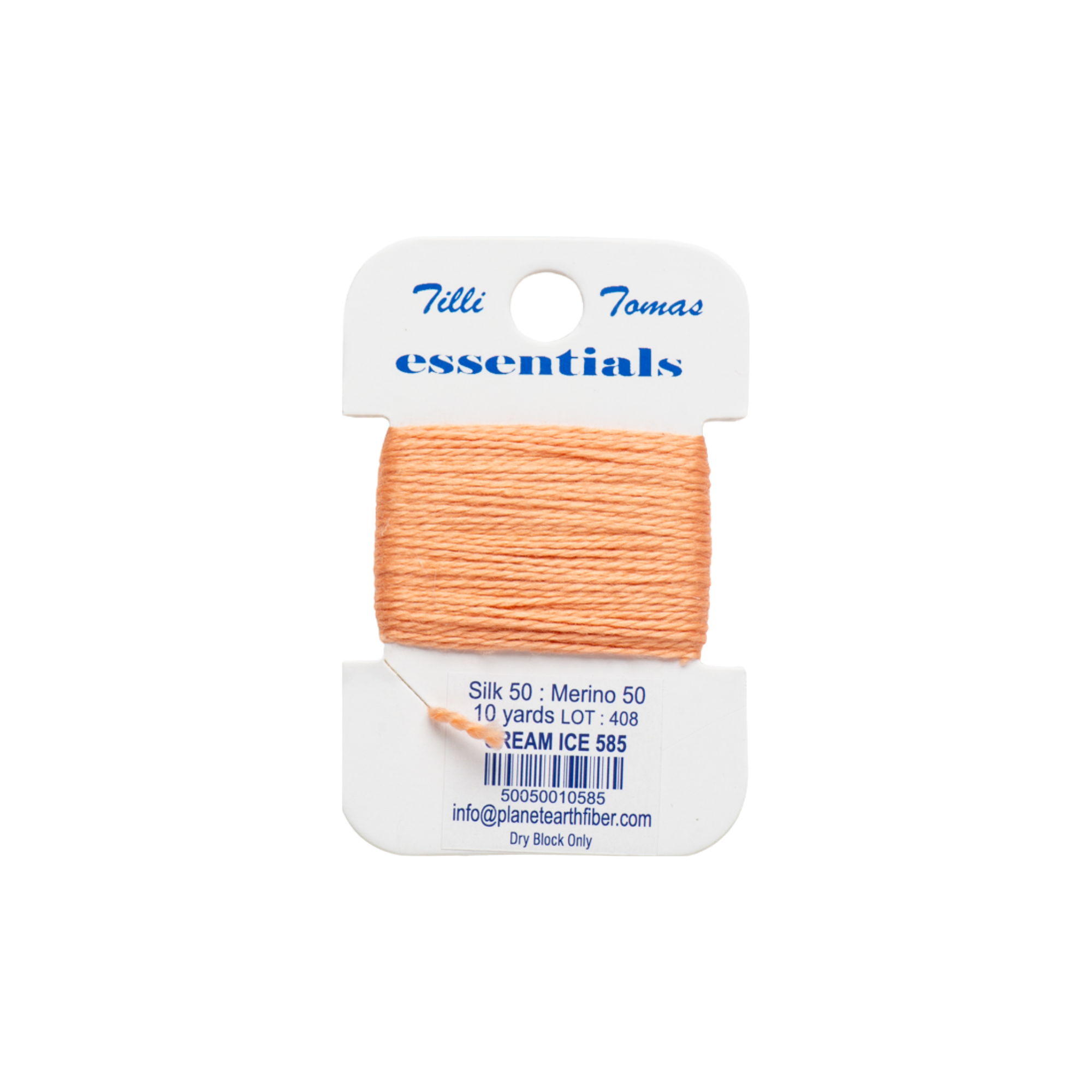 Essentials Cards - Cream Ice
