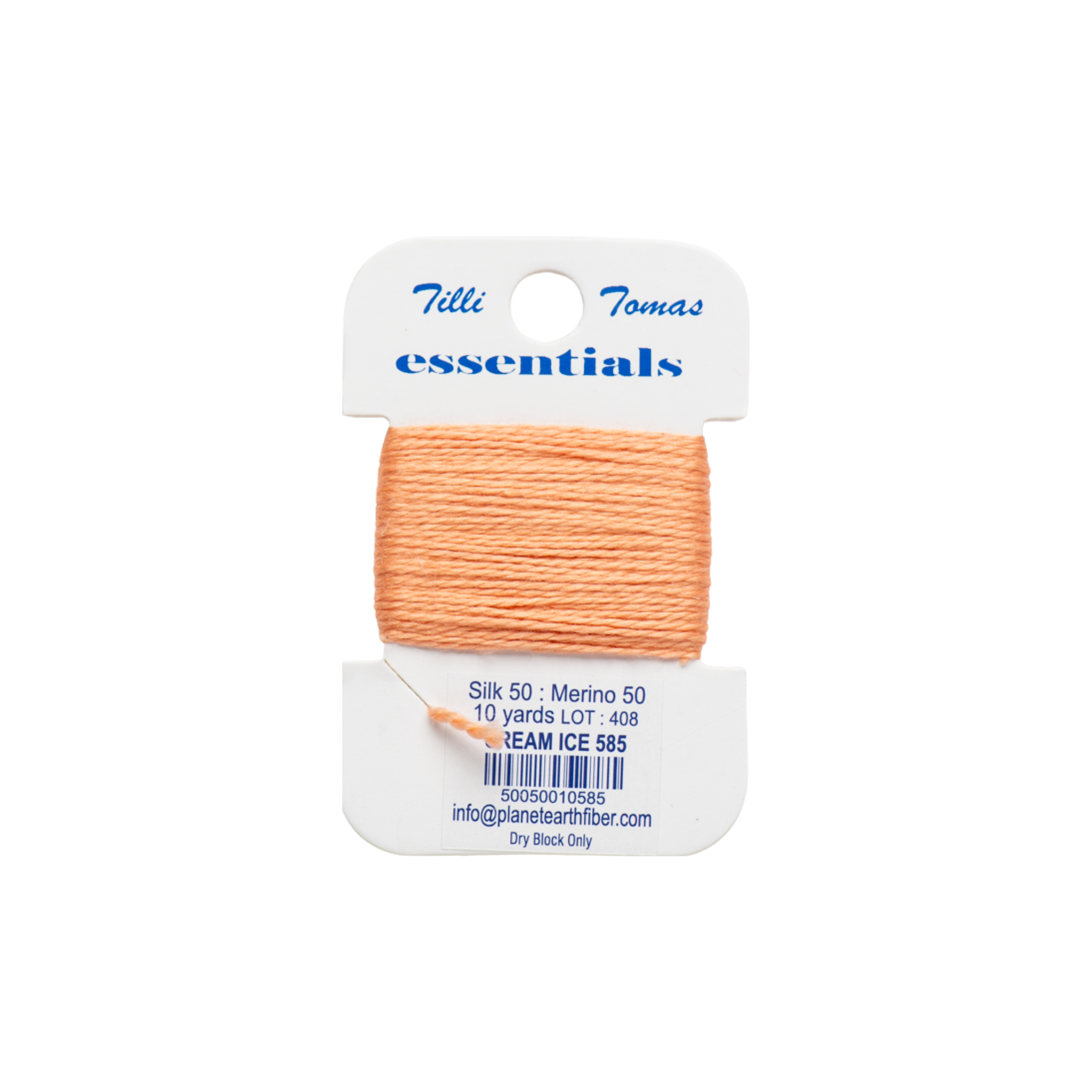 Essentials Cards - Cream Ice