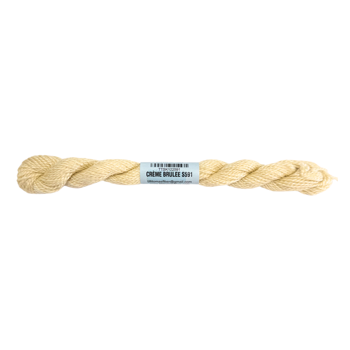 Essentials Skeins - Crème Brulee
