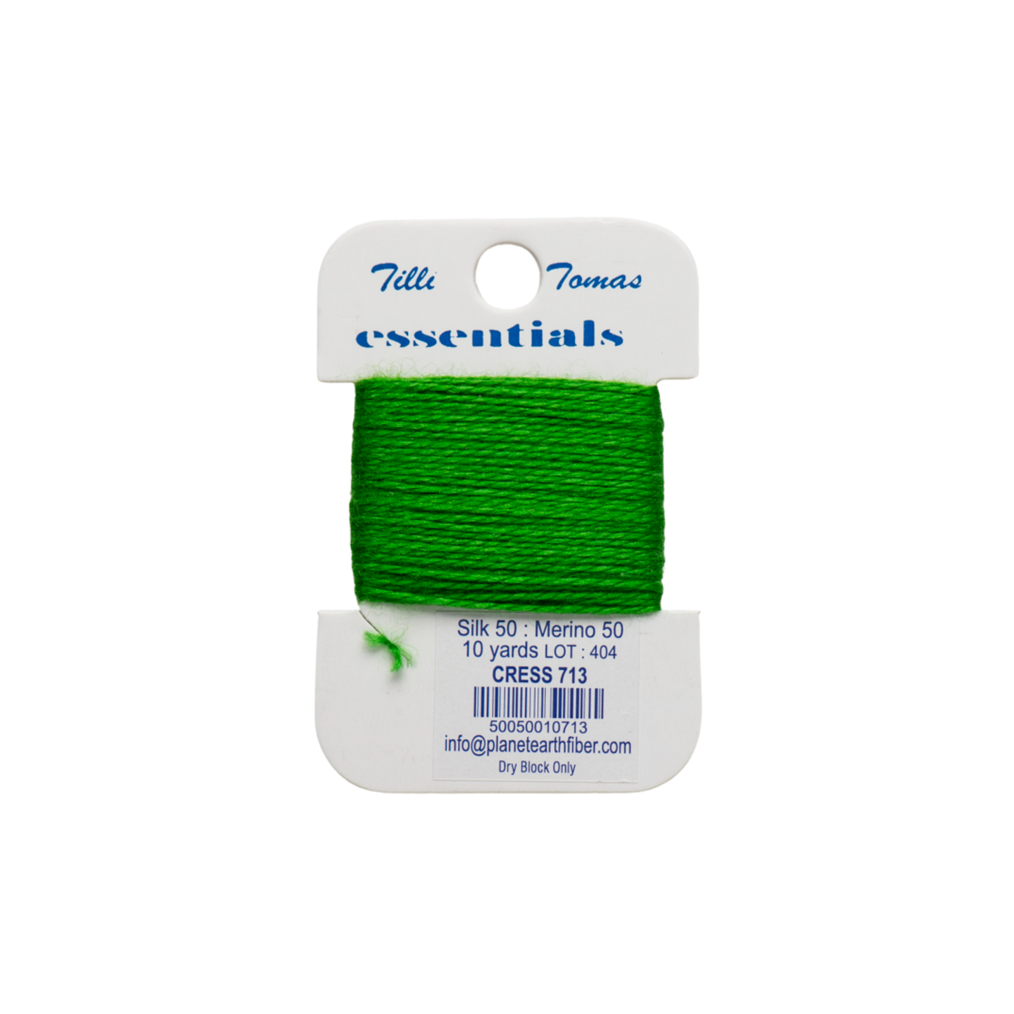 Essentials Cards - Cress