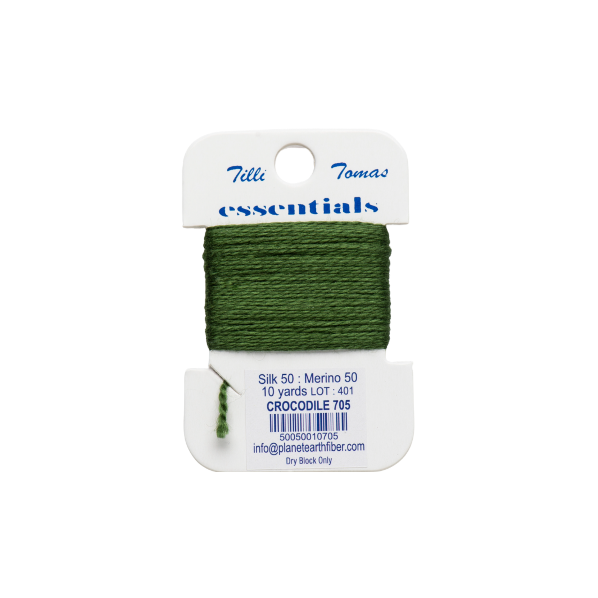Essentials Cards - Crocodile
