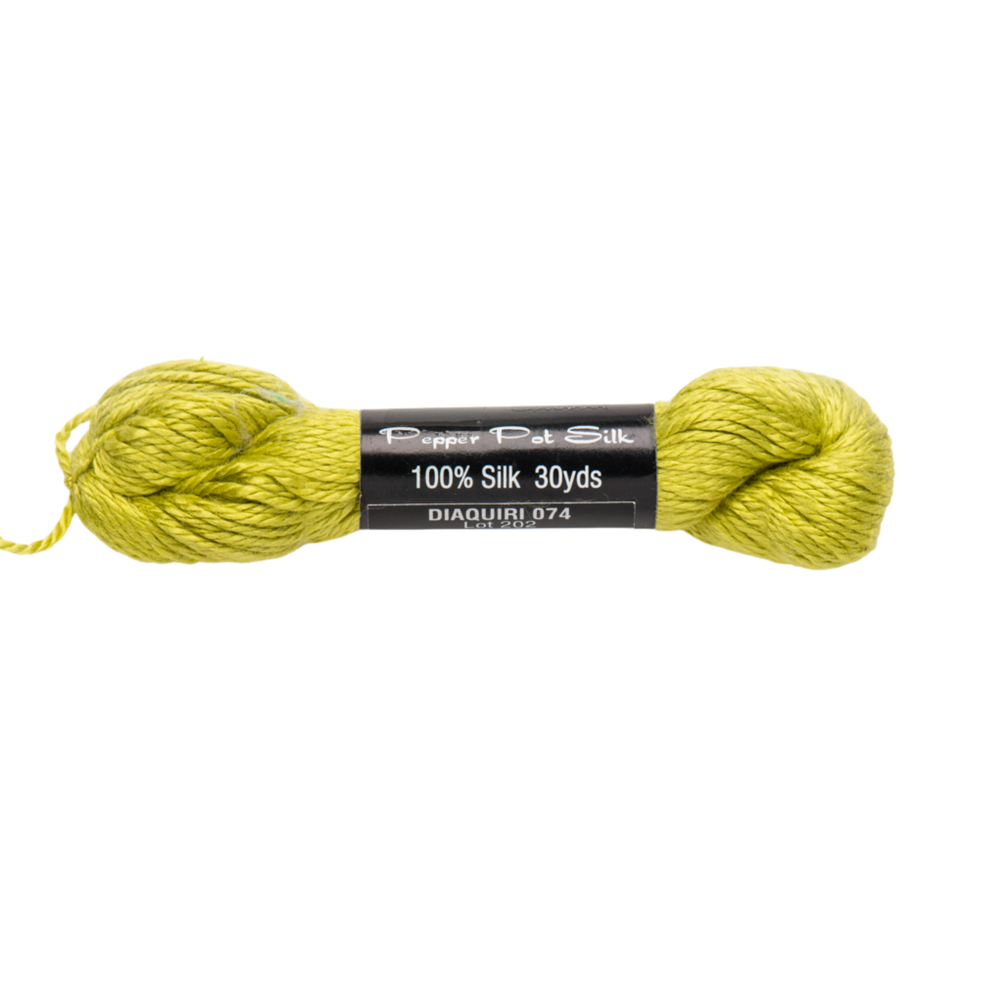 Pepper Pot Silk Thread - Diaquiri