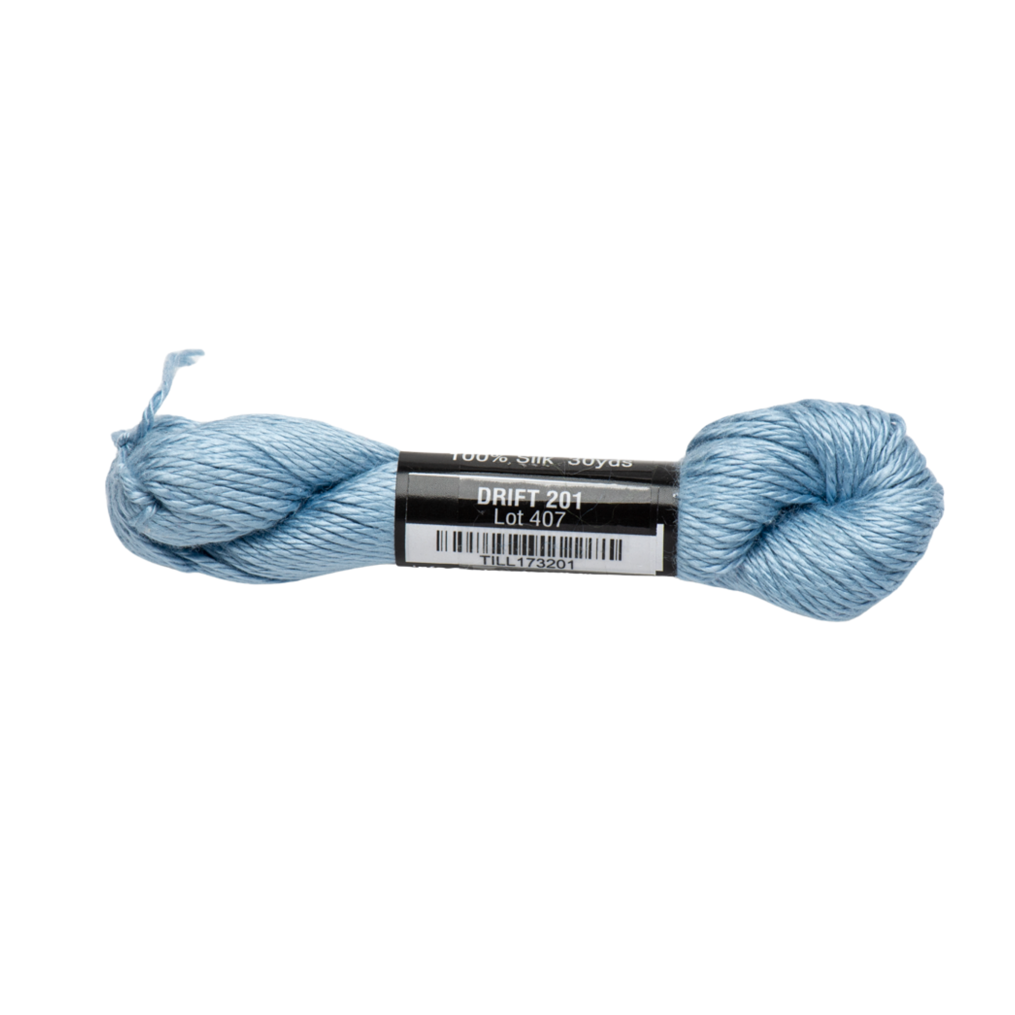 Pepper Pot Silk Thread - Drift