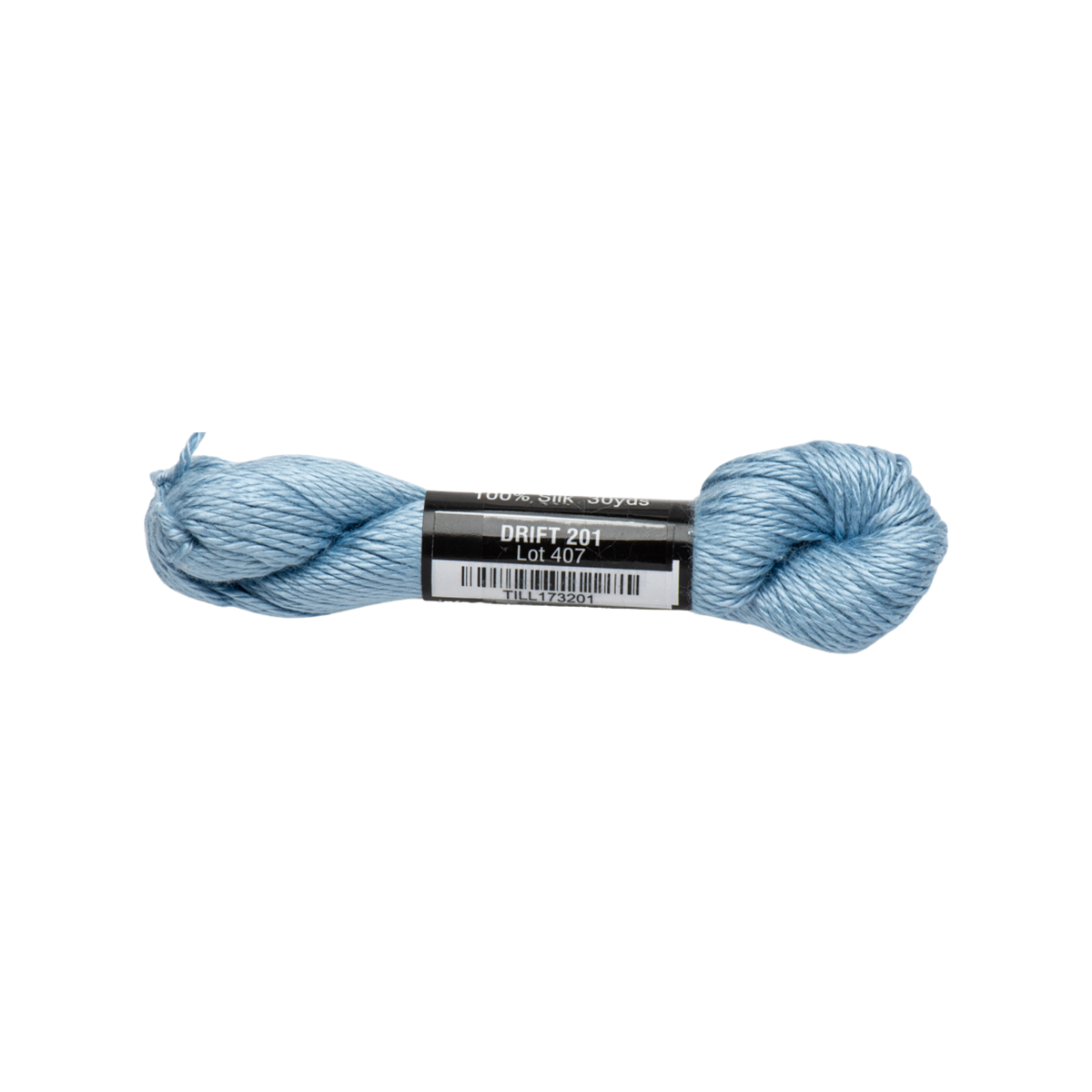 Pepper Pot Silk Thread - Drift