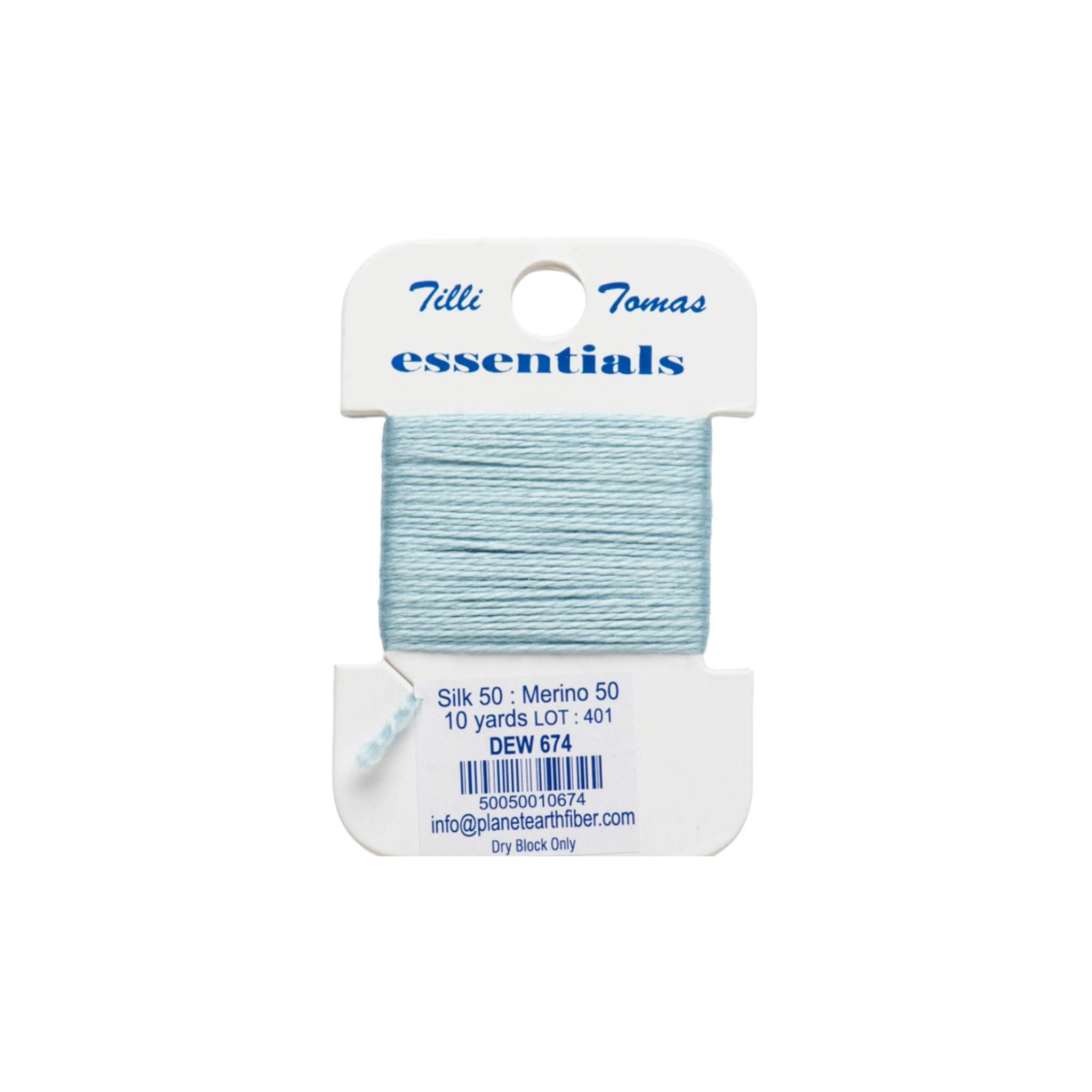 Essentials Cards - Dew
