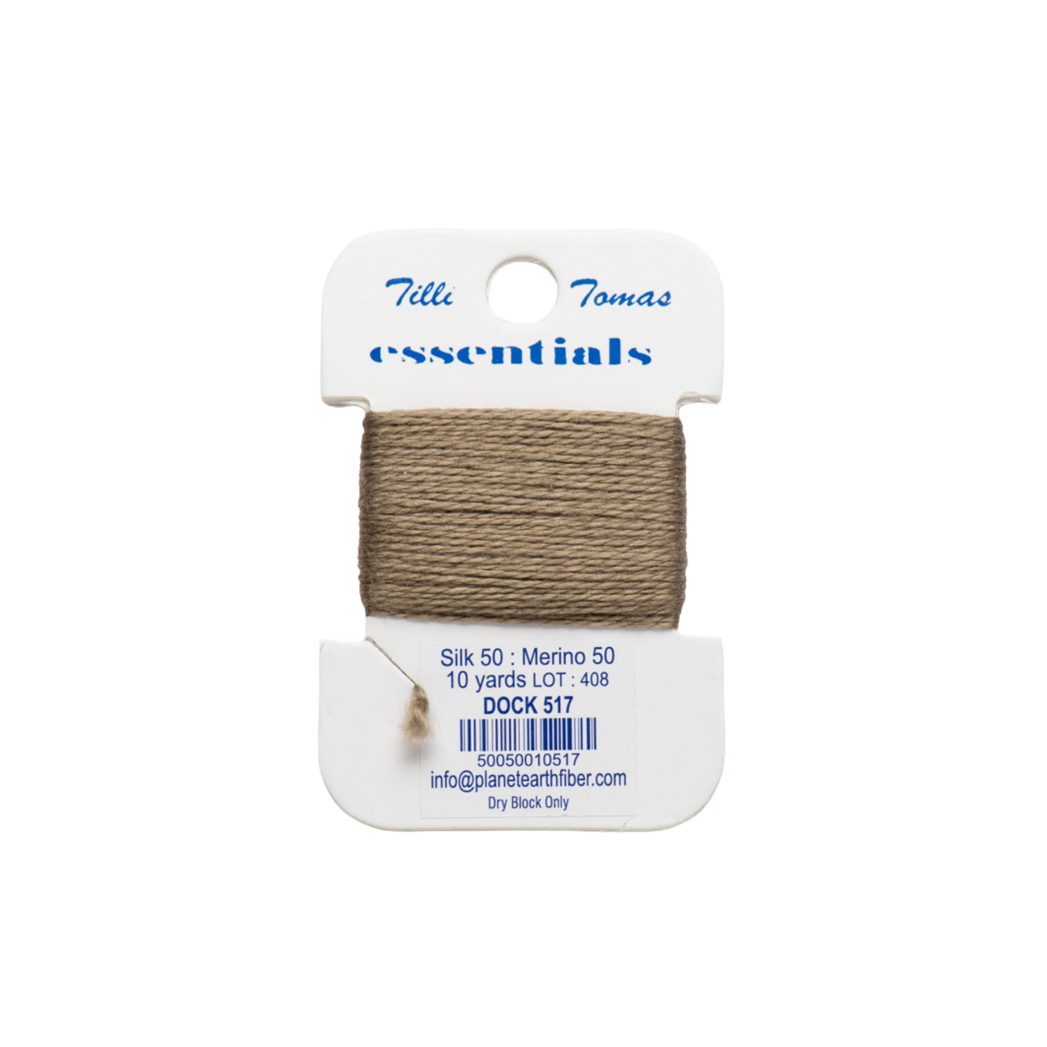 Essentials Cards - Dock