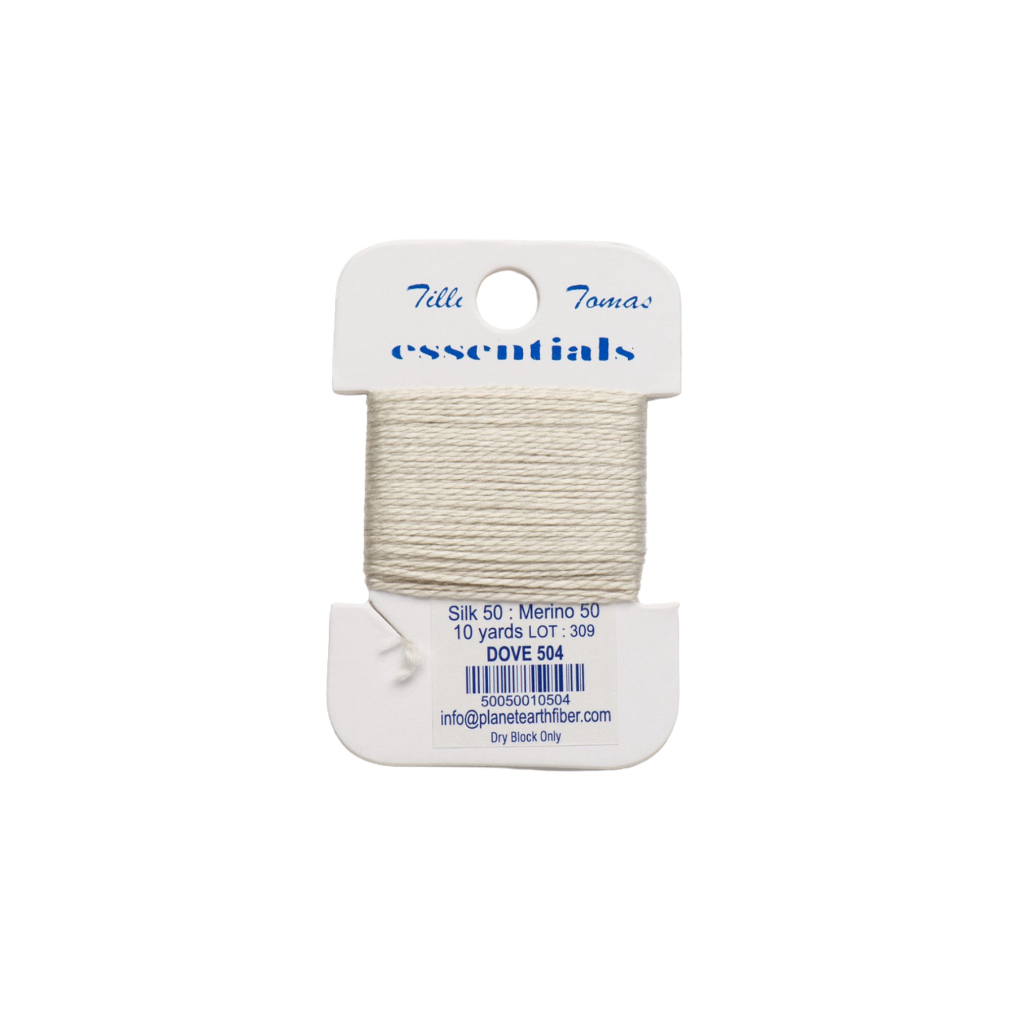 Essentials Cards - Dove