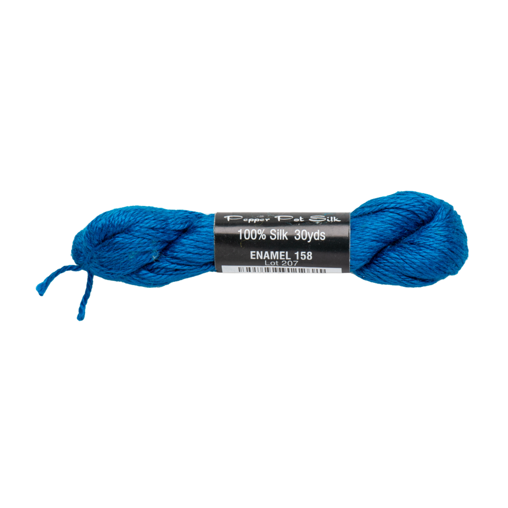 Pepper Pot Silk Thread -  Enamel