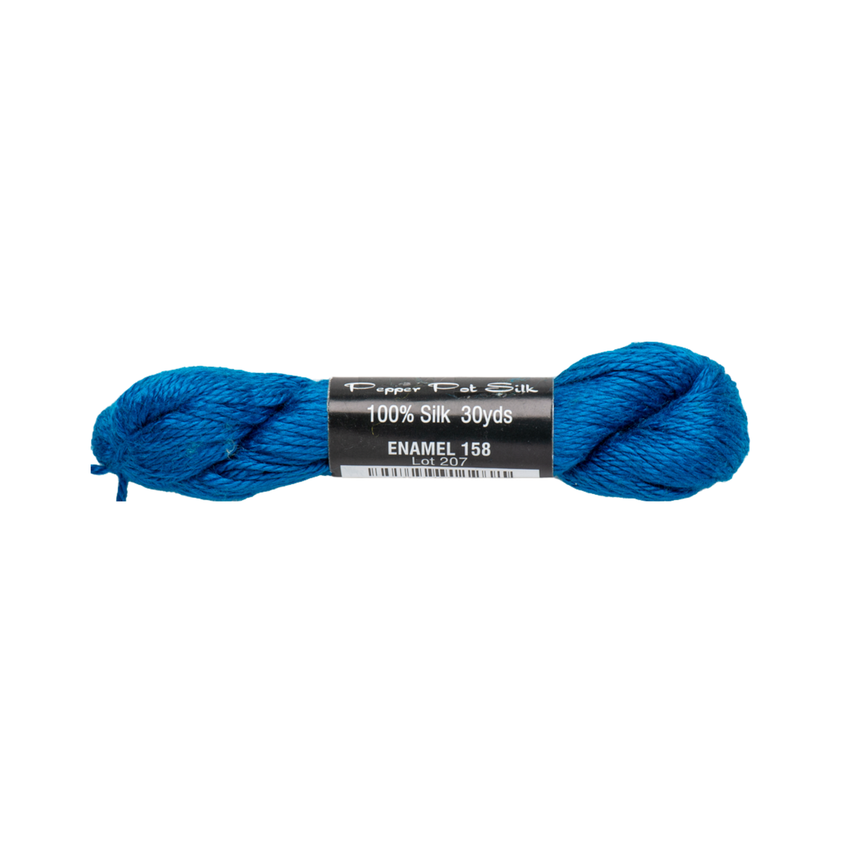 Pepper Pot Silk Thread -  Enamel