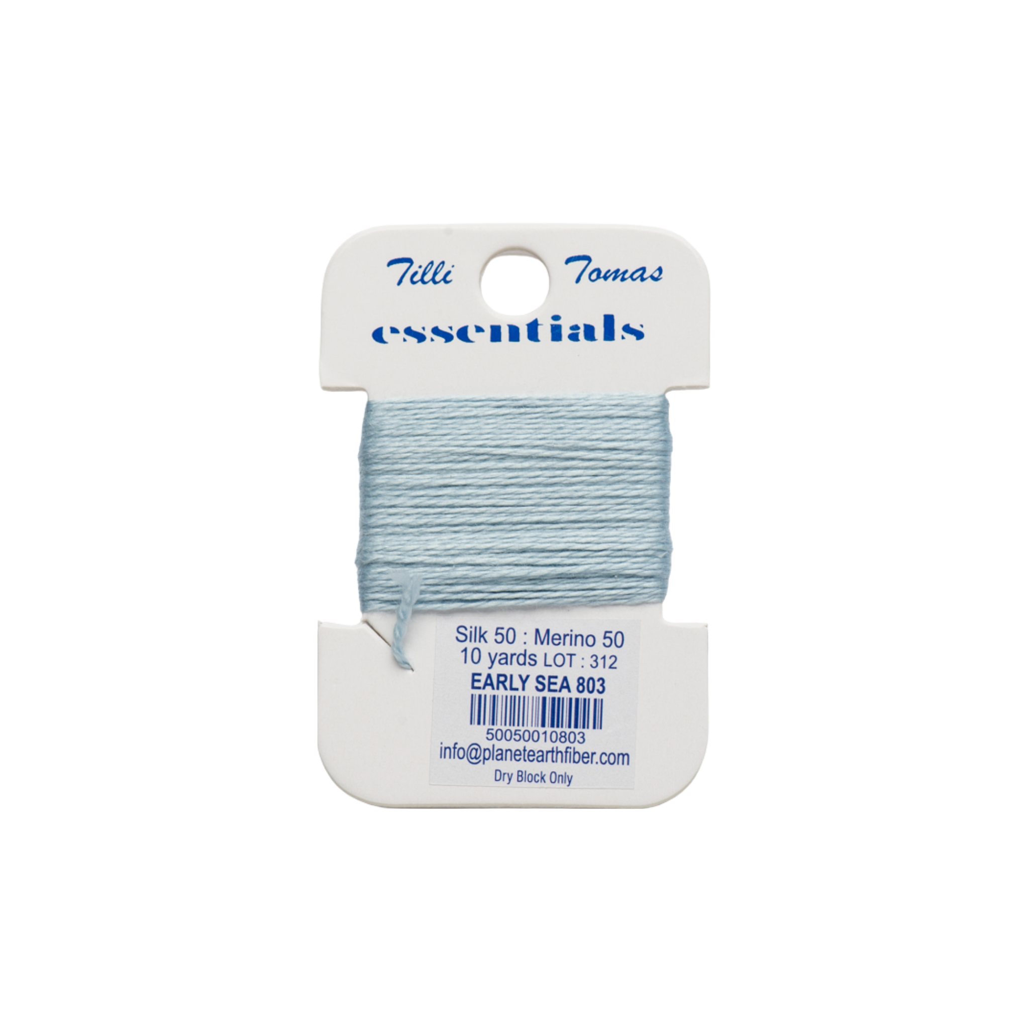 Essentials Cards - Early Sea