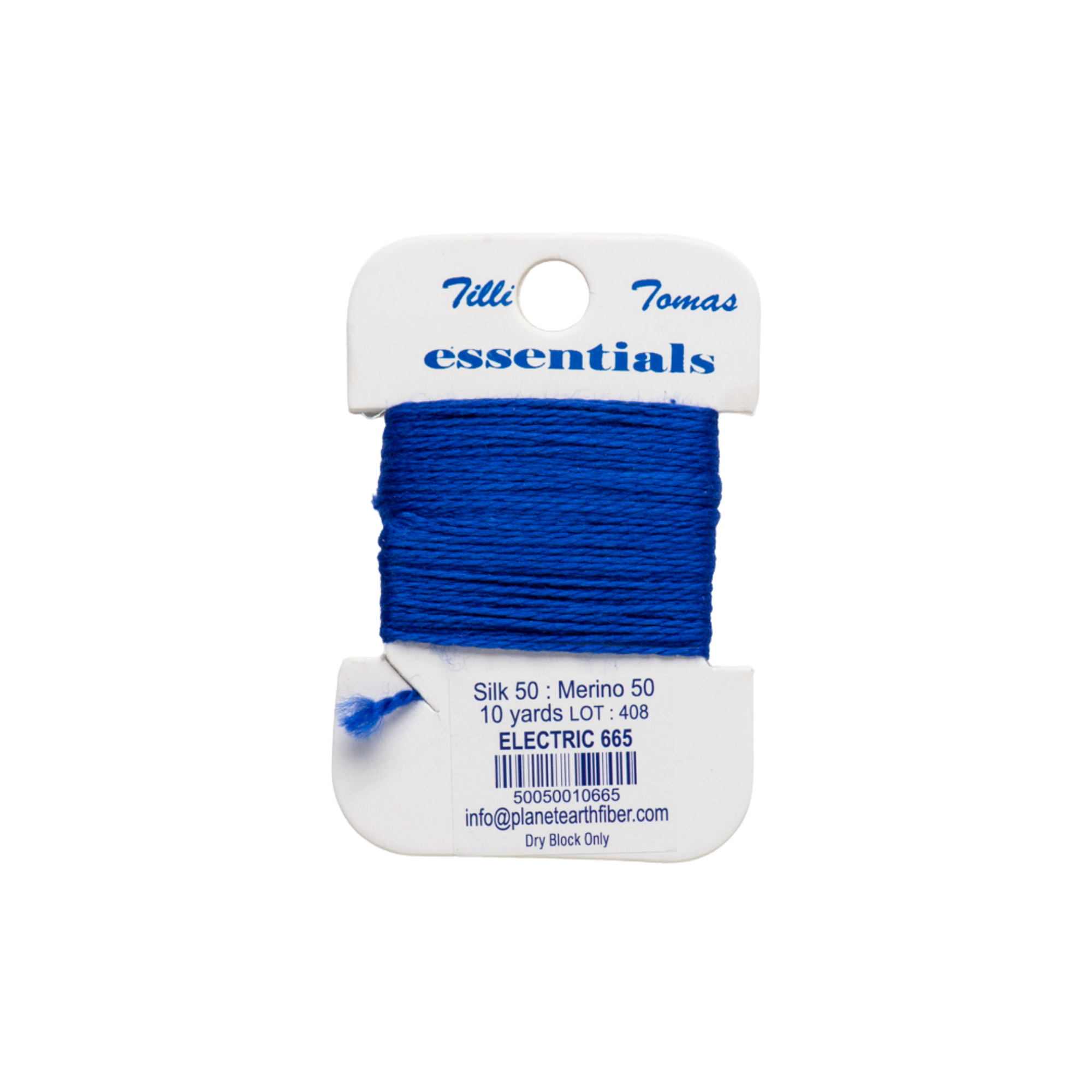 Essentials Cards - Electric