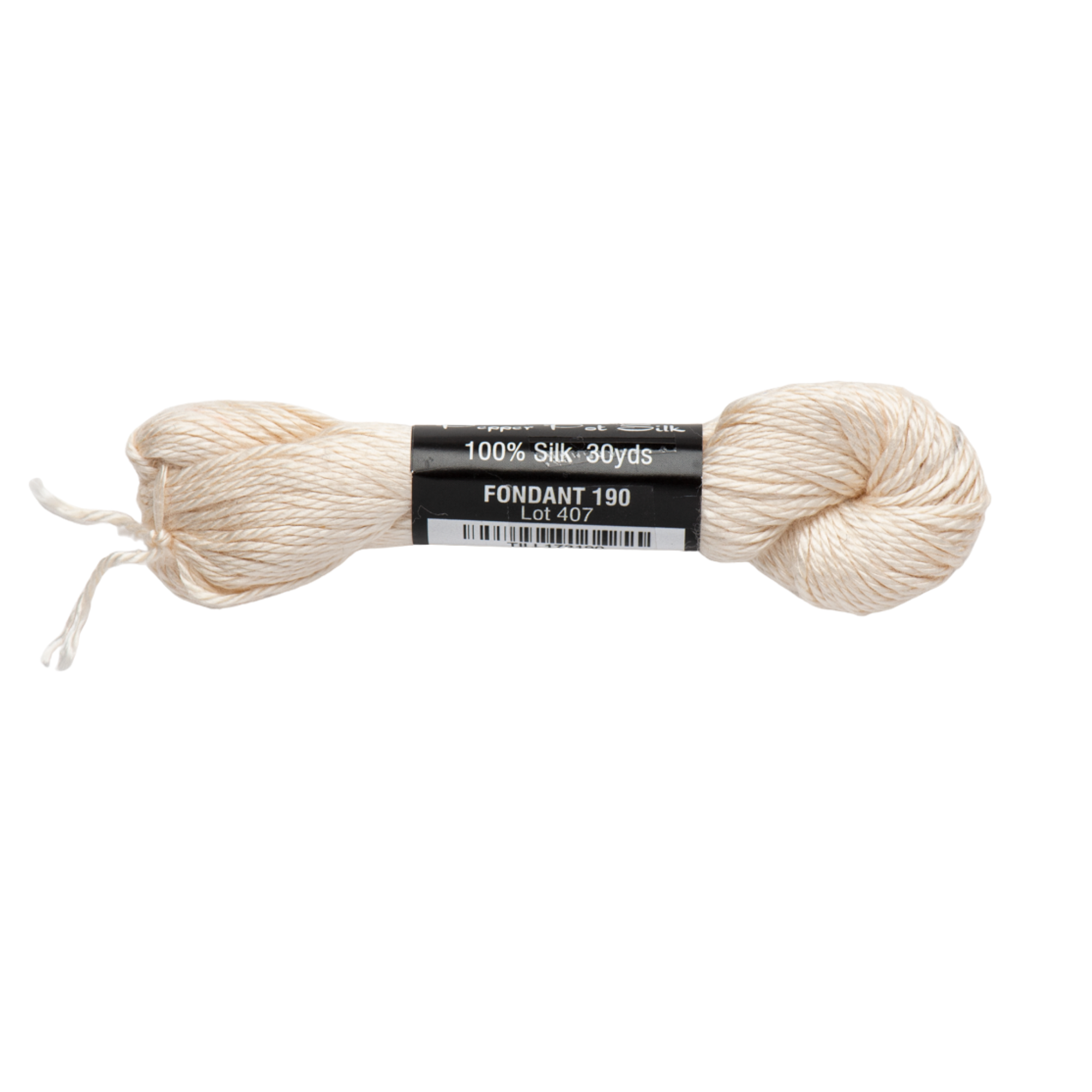 Pepper Pot Silk Thread - Fondant