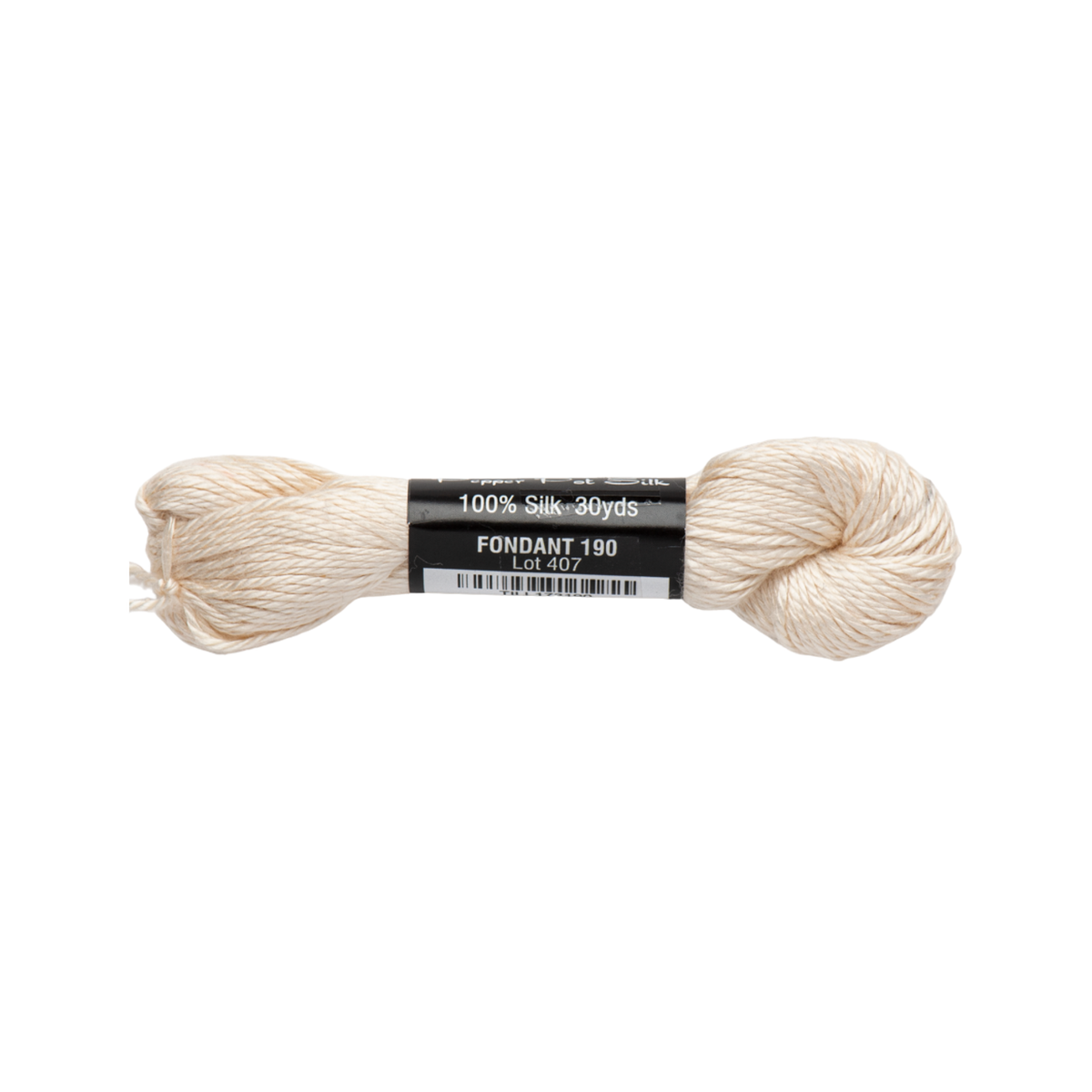 Pepper Pot Silk Thread - Fondant