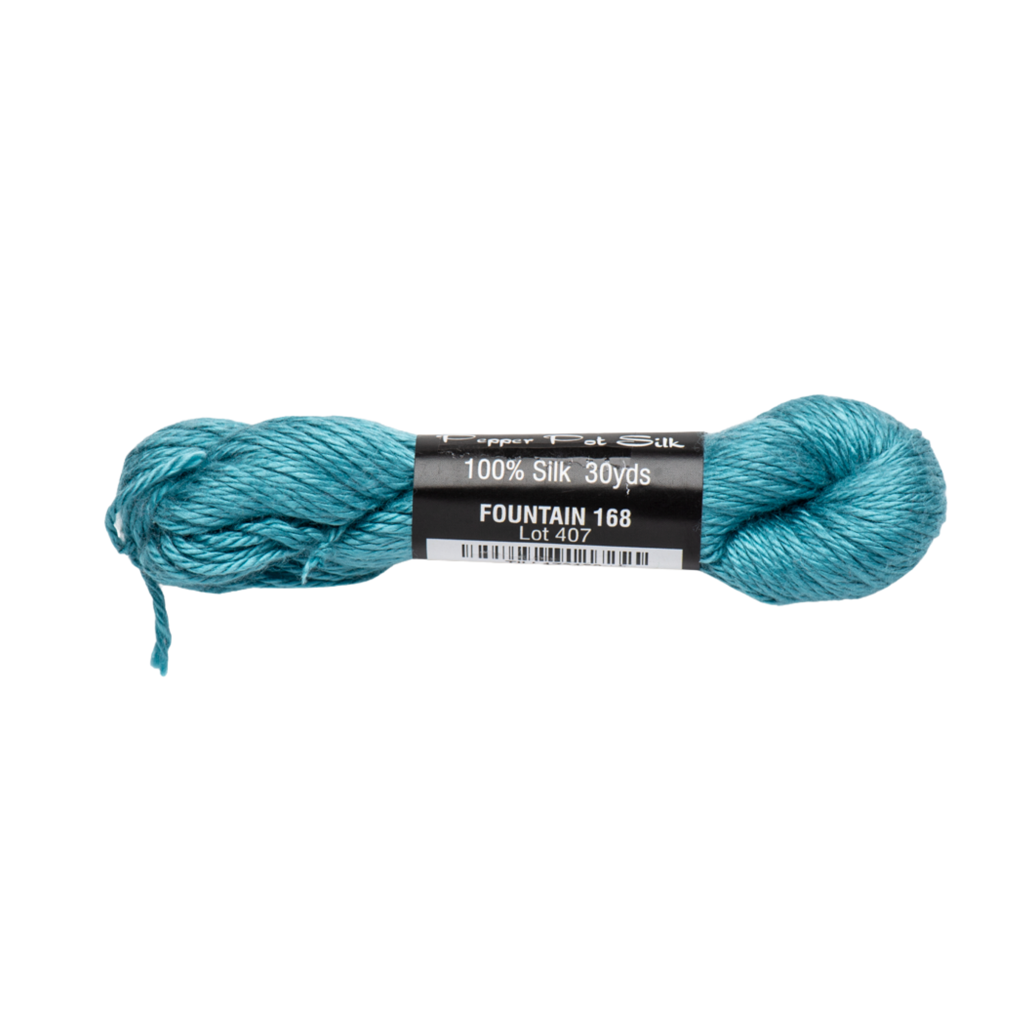 Pepper Pot Silk Thread -  Fountain