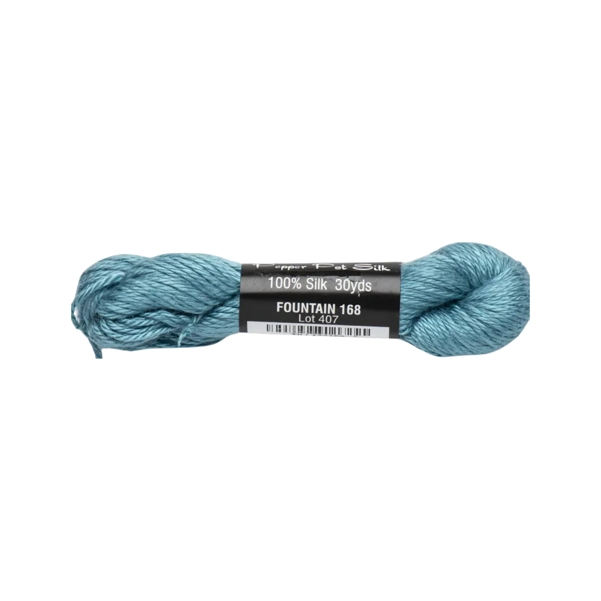 Pepper Pot Silk Thread -  Fountain