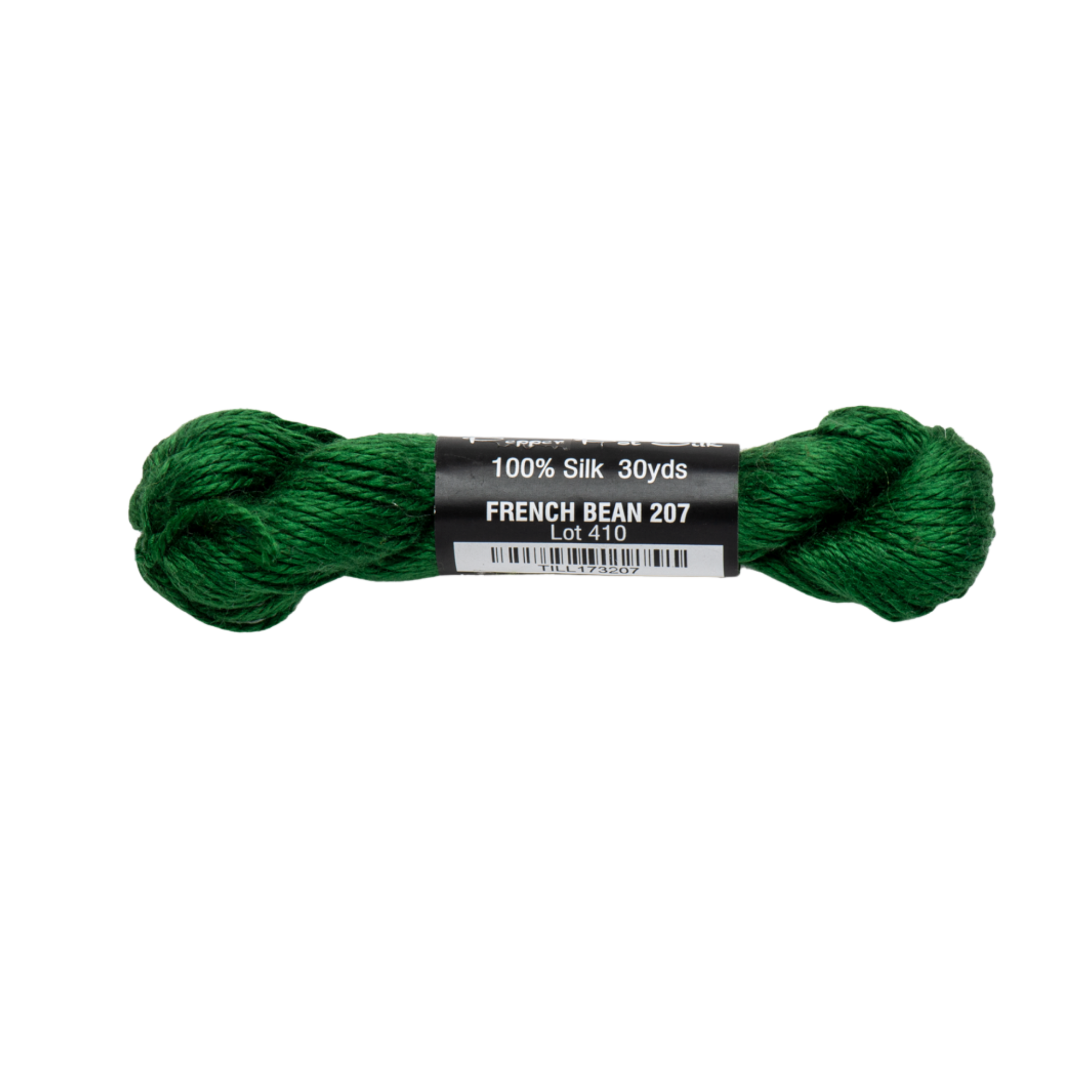 Pepper Pot Silk Thread - French Beans