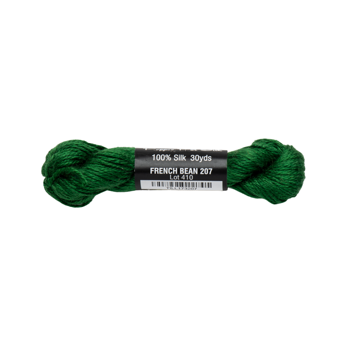 Pepper Pot Silk Thread - French Beans