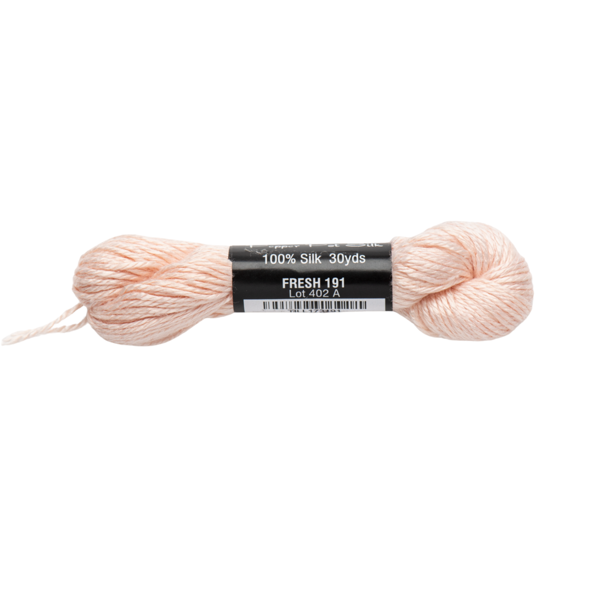 Pepper Pot Silk Thread -  Fresh