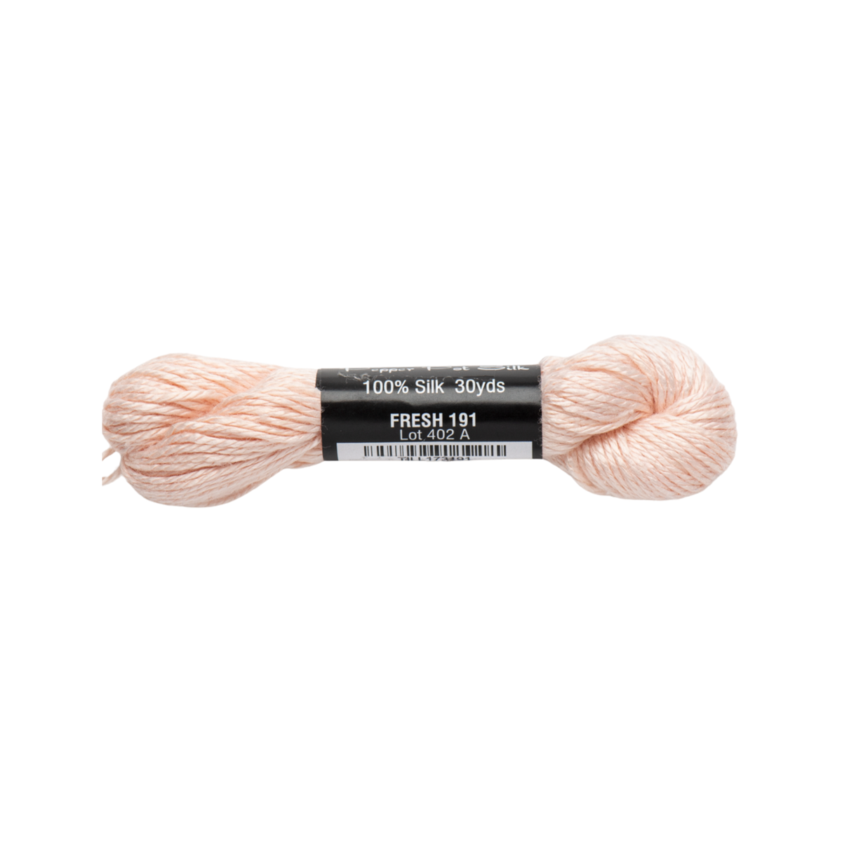 Pepper Pot Silk Thread -  Fresh