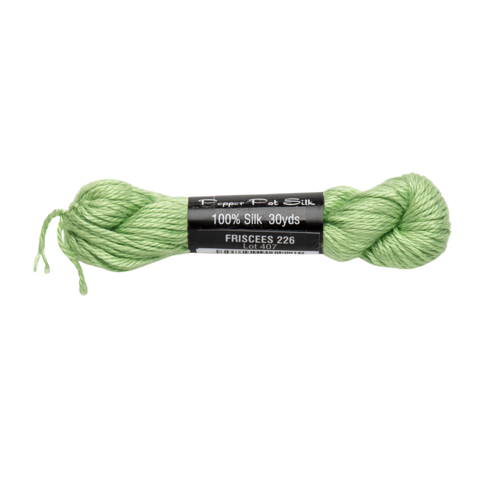 Pepper Pot Silk Thread -  Friscee