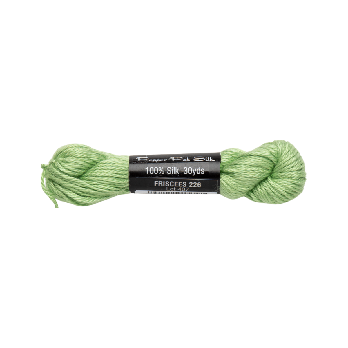 Pepper Pot Silk Thread -  Friscee