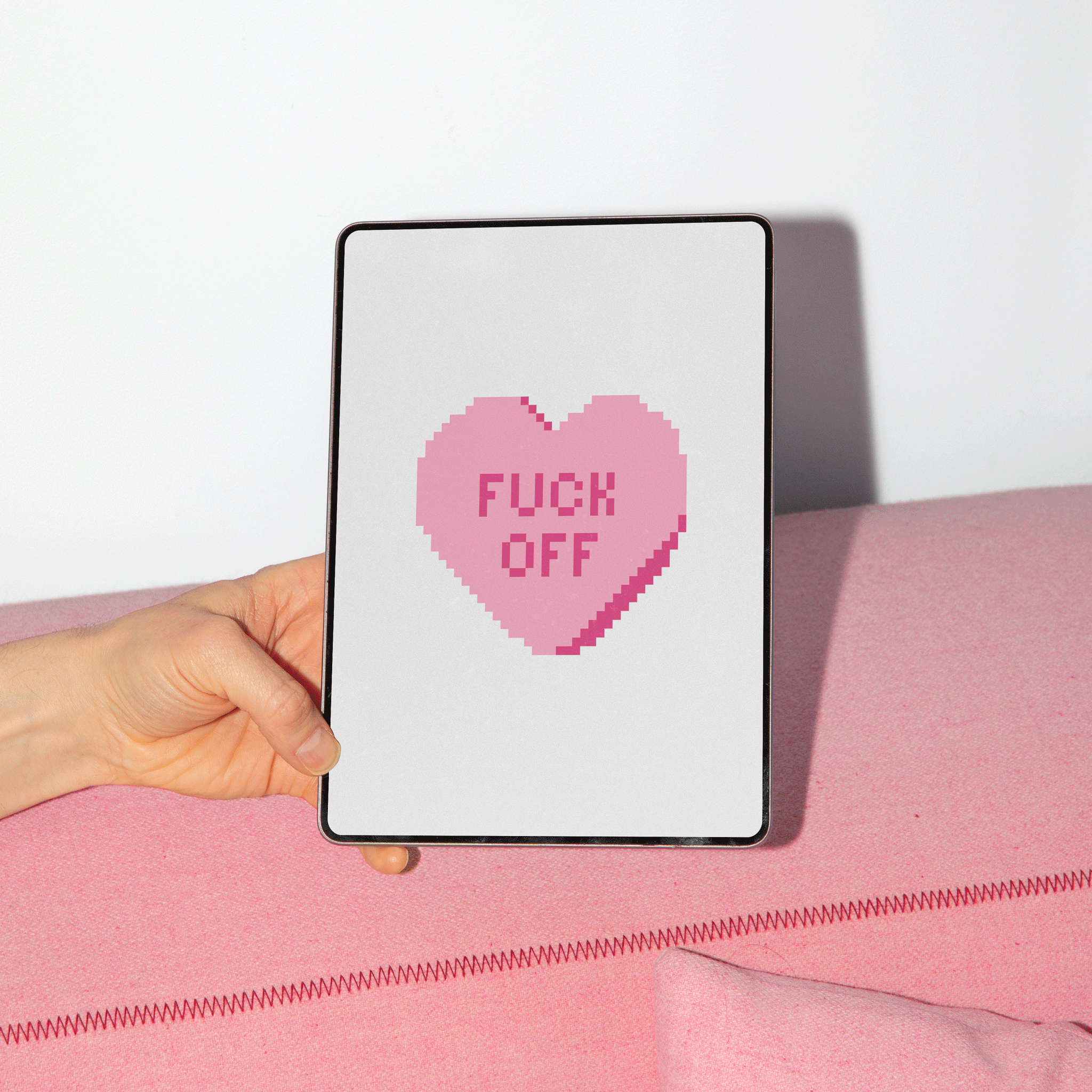 Valentine's Day Candy Hearts