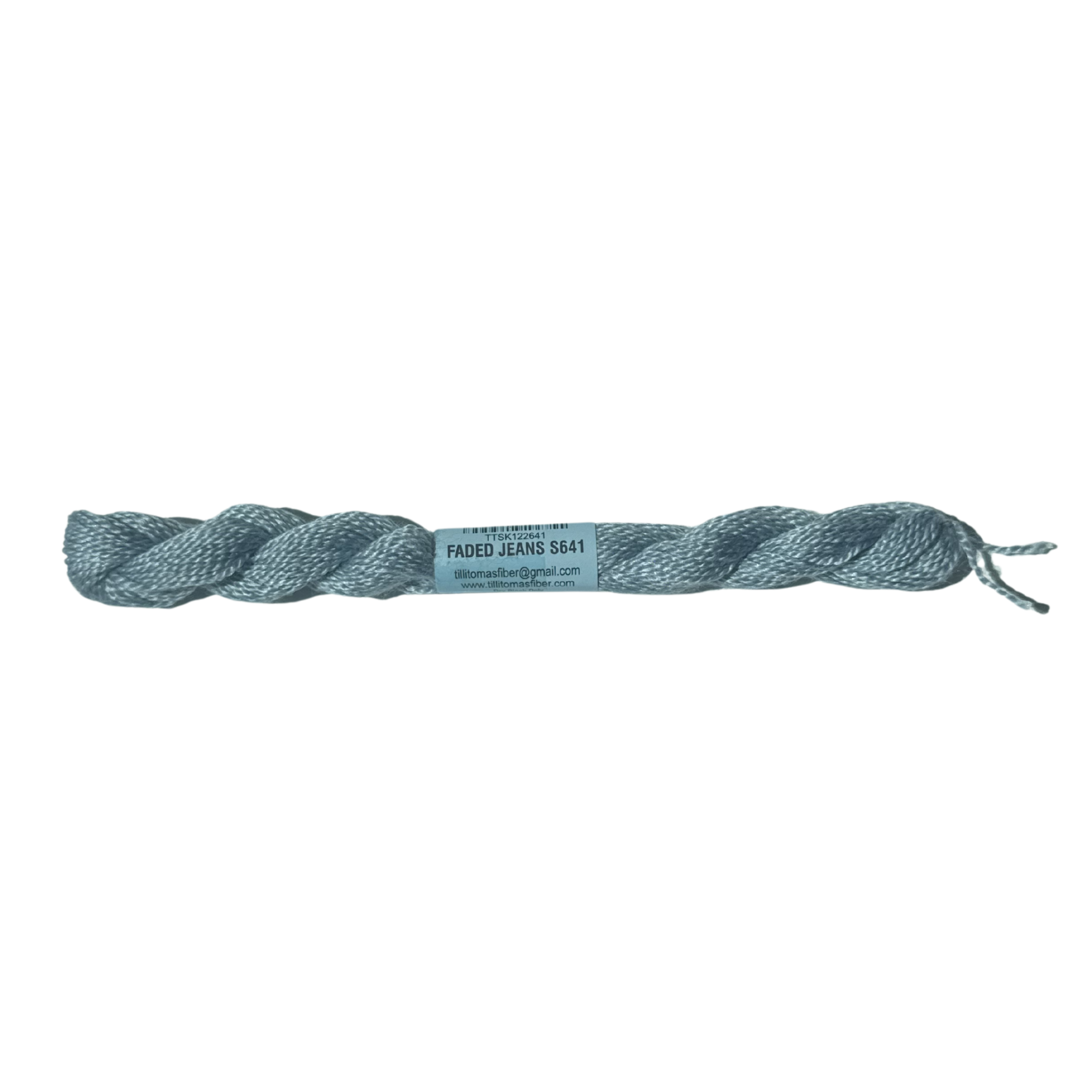 Essentials Skeins - Faded Jeans
