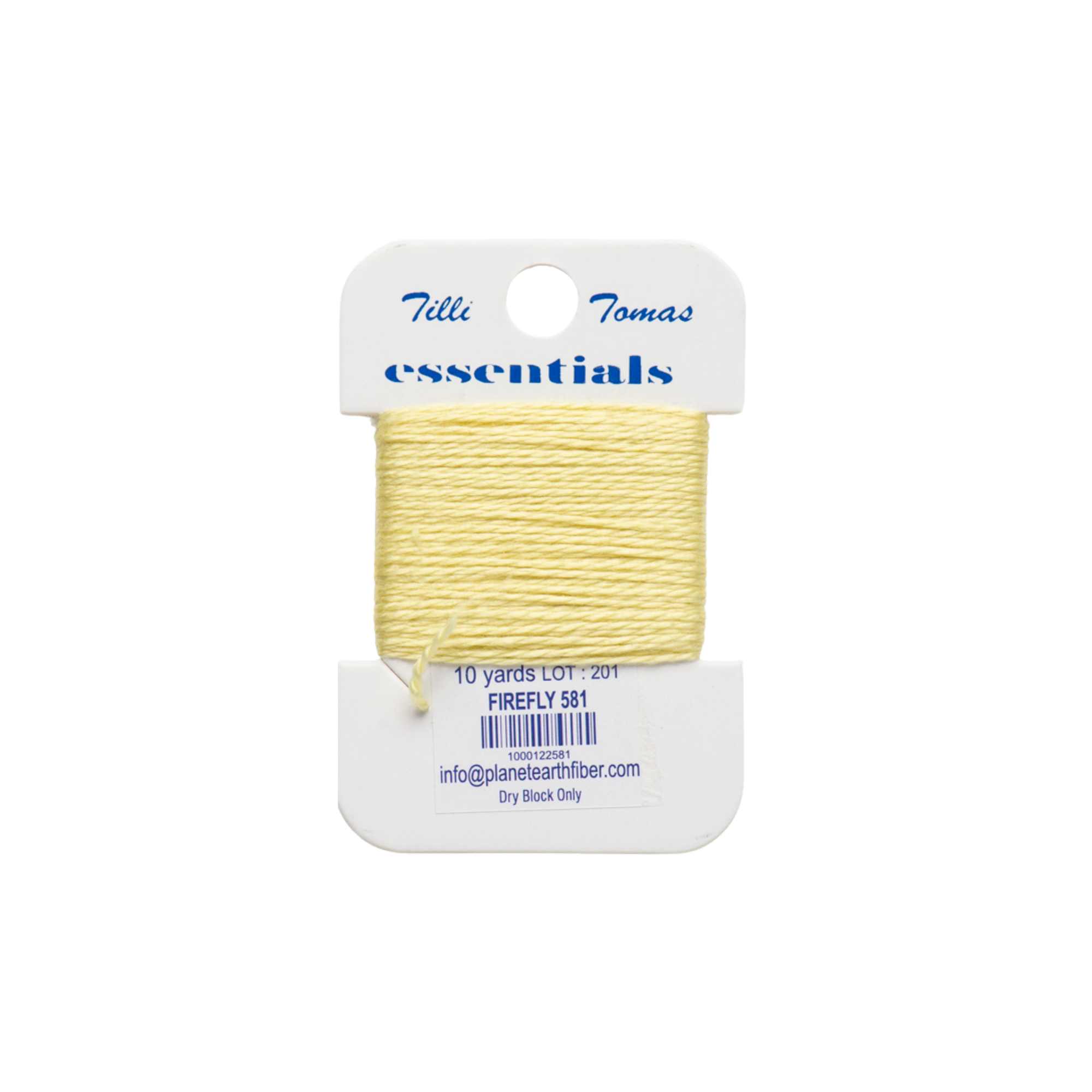 Essentials Cards - Fire Fly